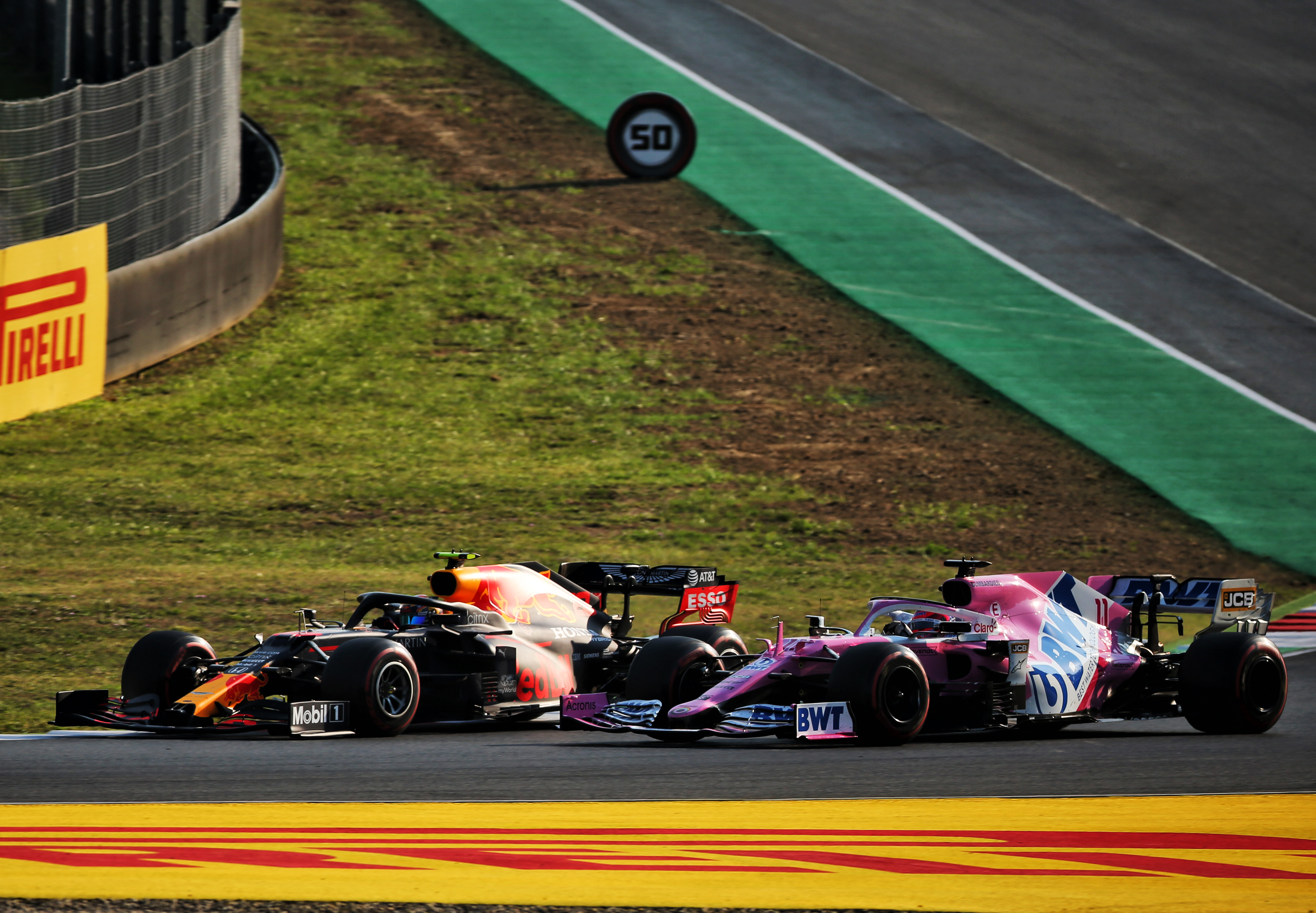 Motor Racing Formula One World Championship Tuscan Grand Prix Race Day Mugello, Italy