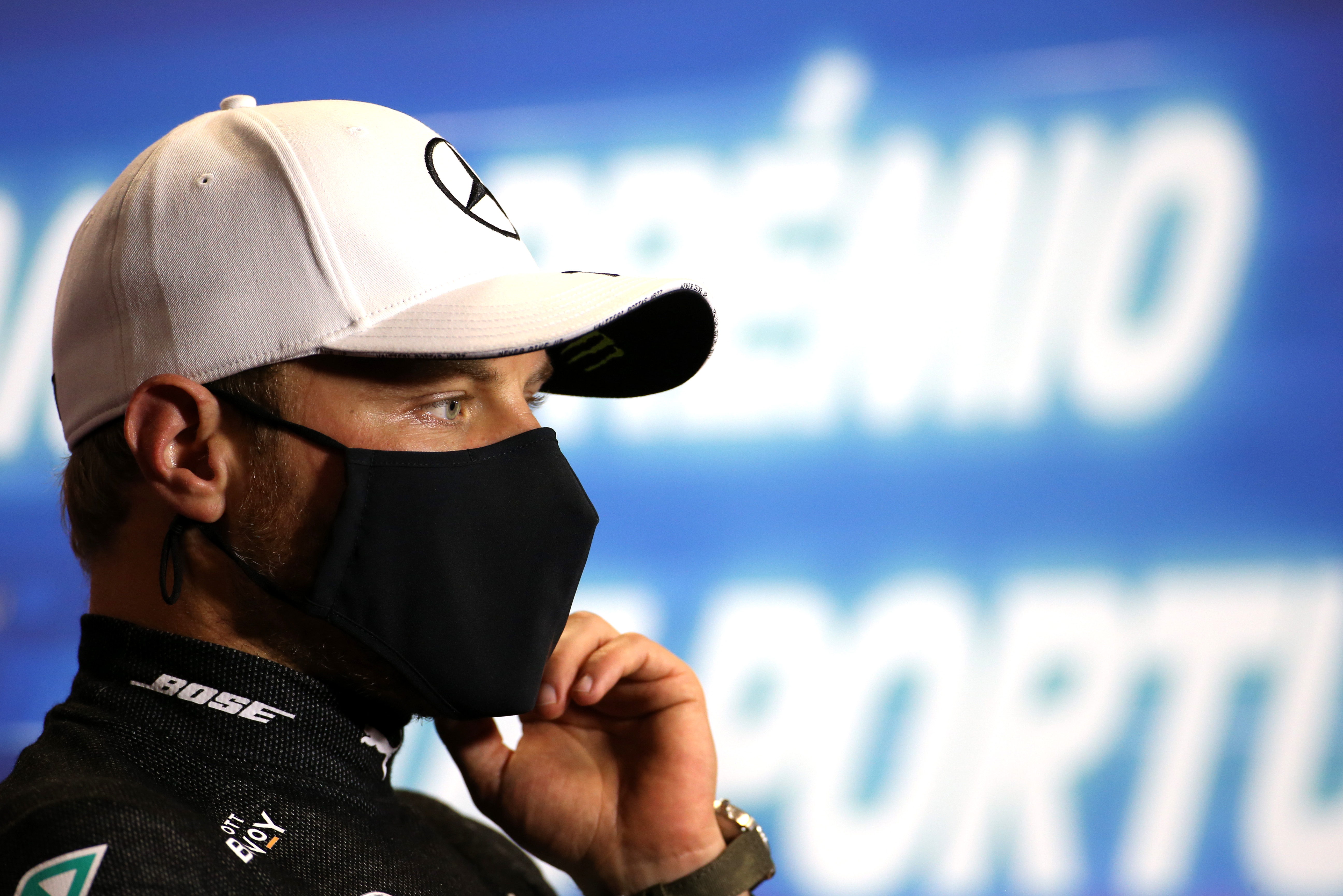 Valtteri Bottas Mercedes F1 2020