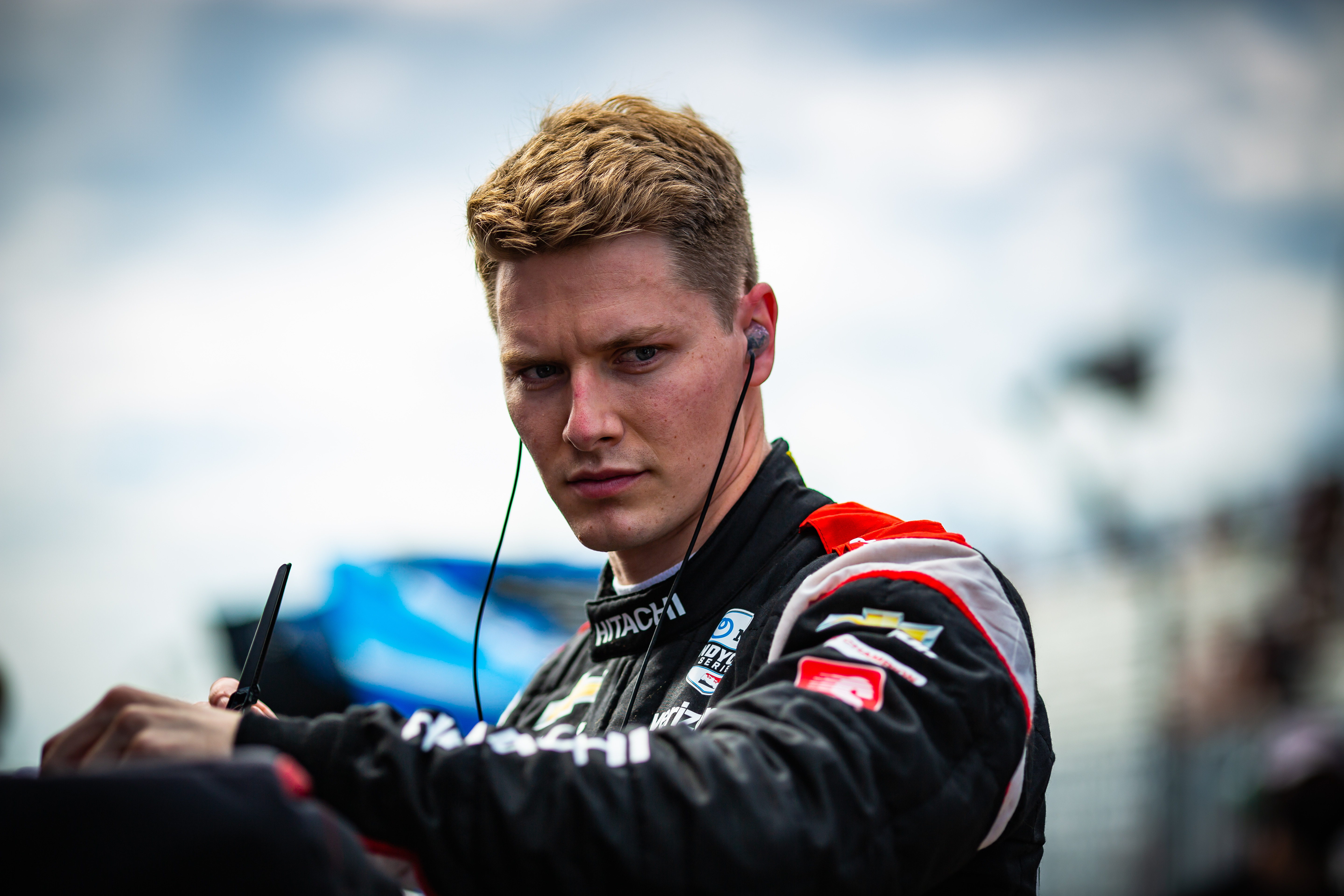 Ntt Indycar Series Firestone Grand Prix Of St Petersburg
