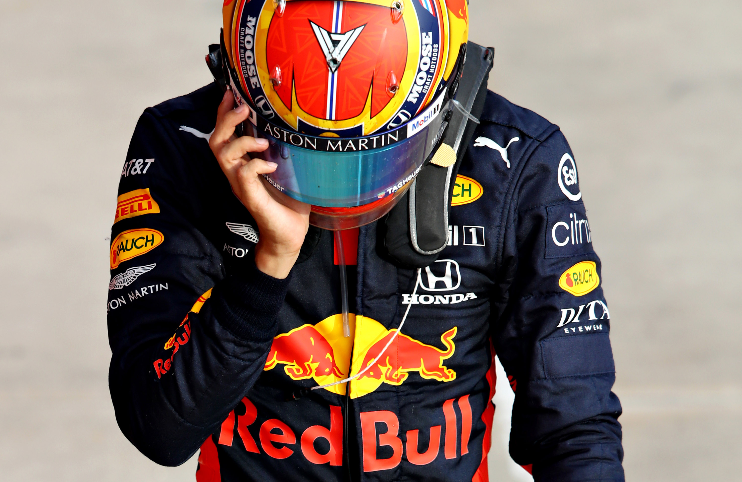 Alex Albon