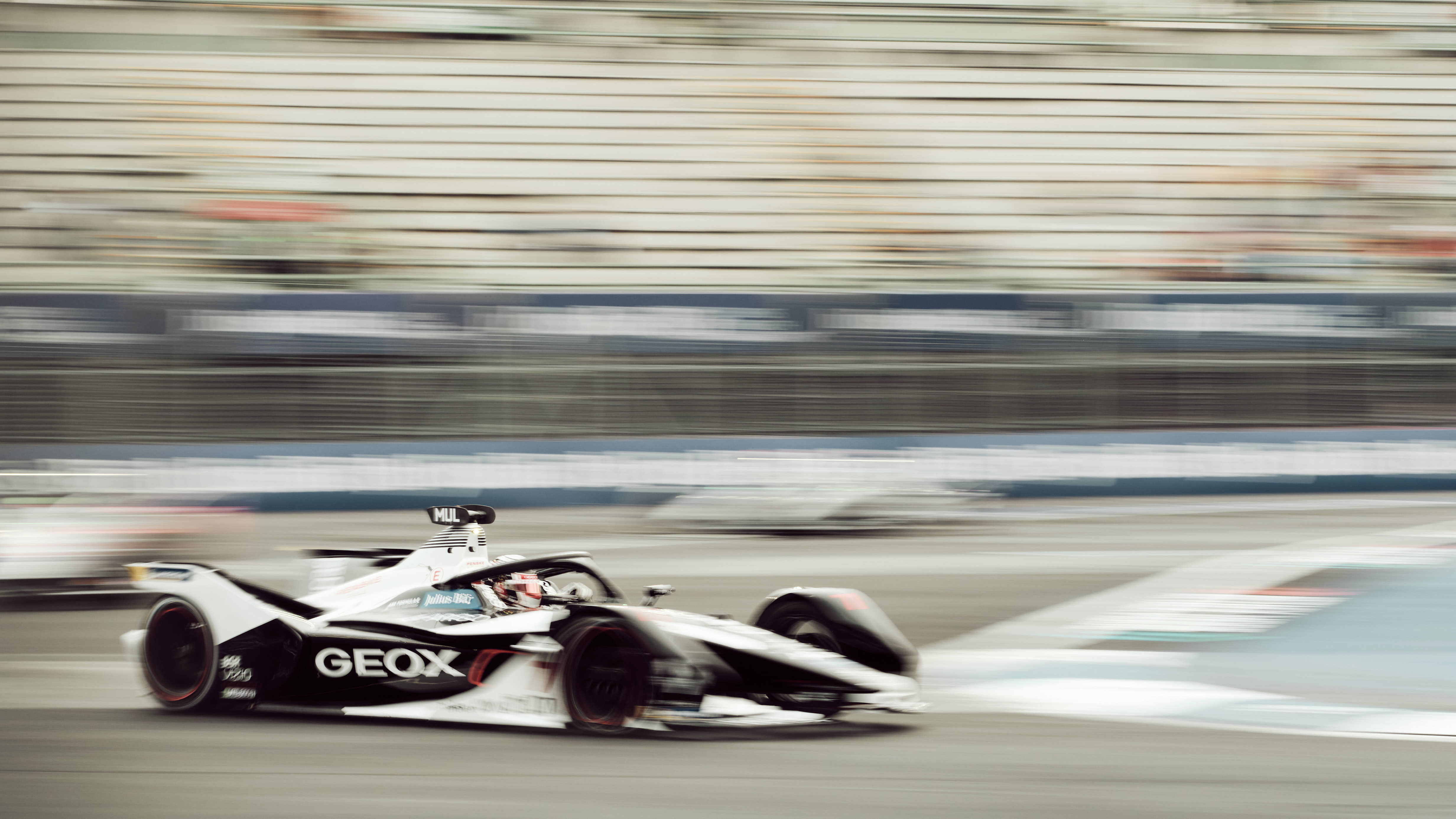 Nico Mueller, Dragon, Formula E