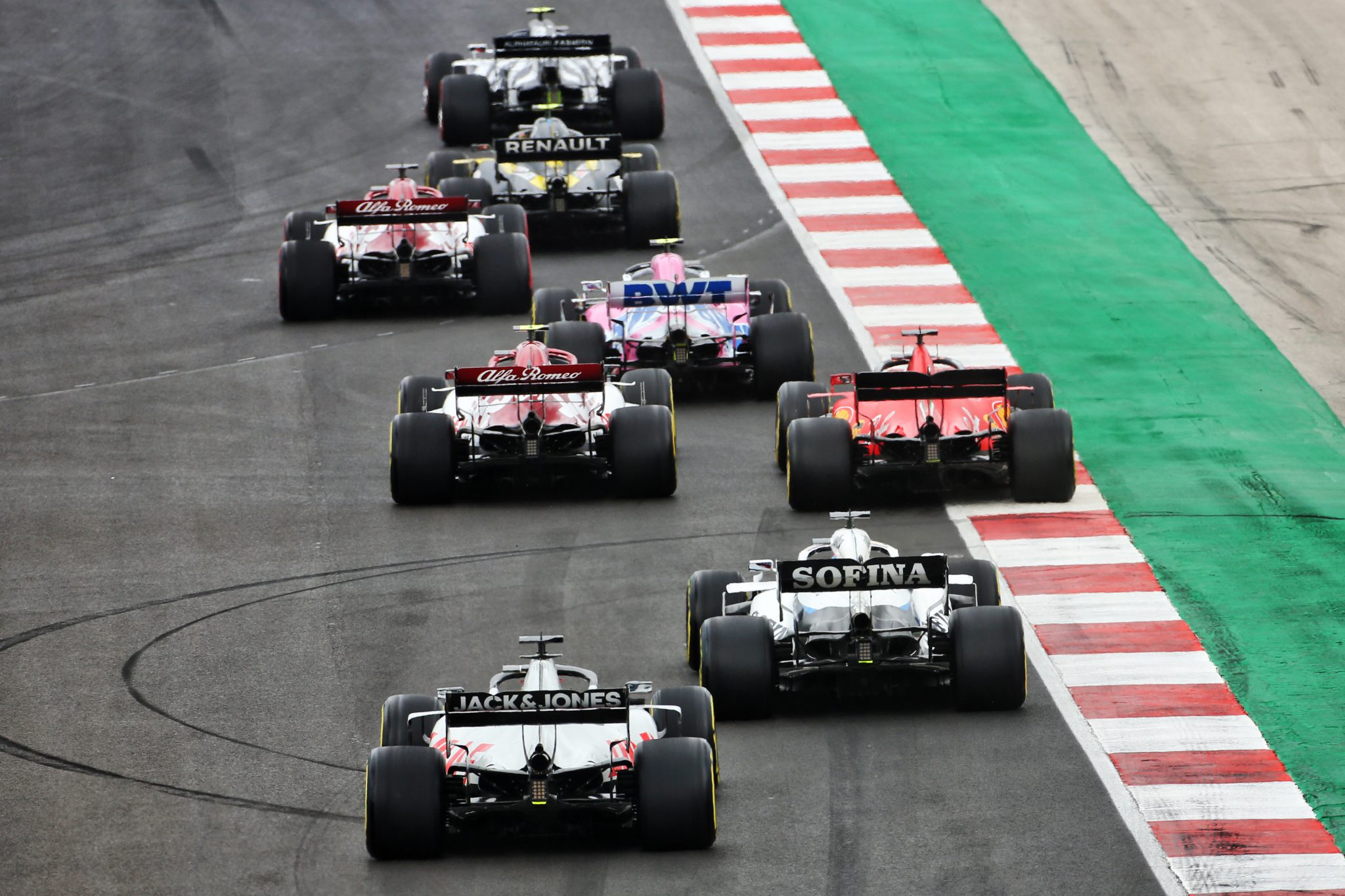 Formula 1 commits to first Saudi Arabian Grand Prix in 2021 The Race Formula 1 commits to first Saudi Arabian Grand Prix in 2021 The Race