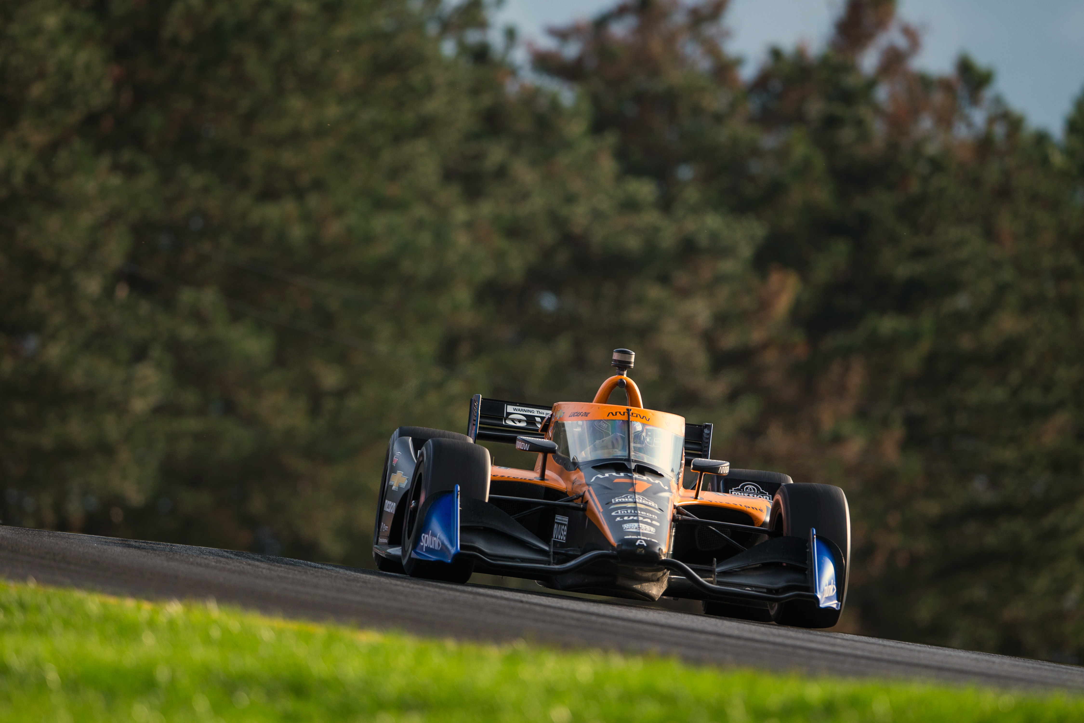 Askew Arrow McLaren IndyCar 2020