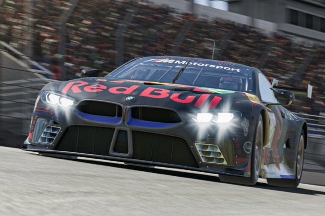 Bmw Sim 120 Interlagos Red Bull Pic 2