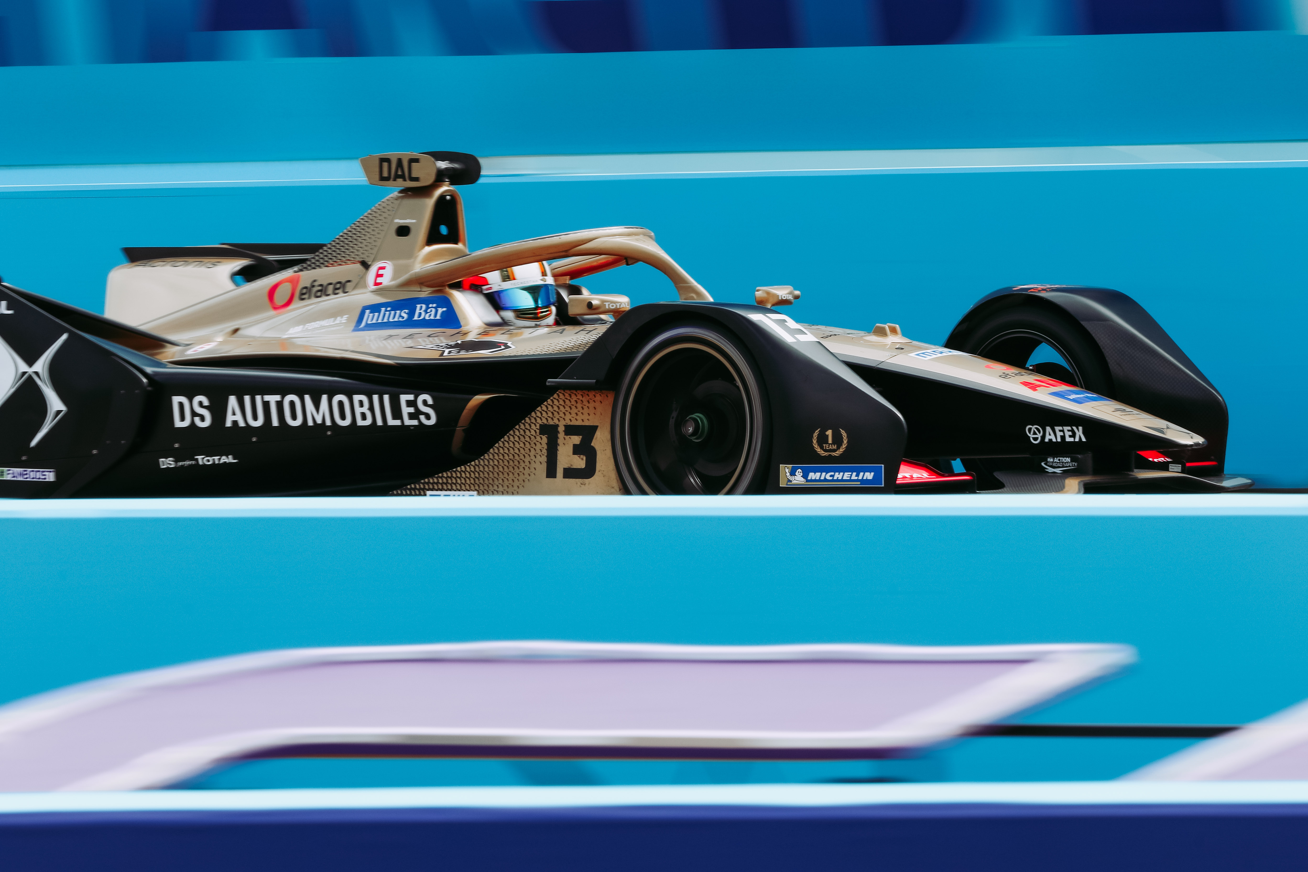 Antonio Felix da Costa DS Techeetah Formula E 2020