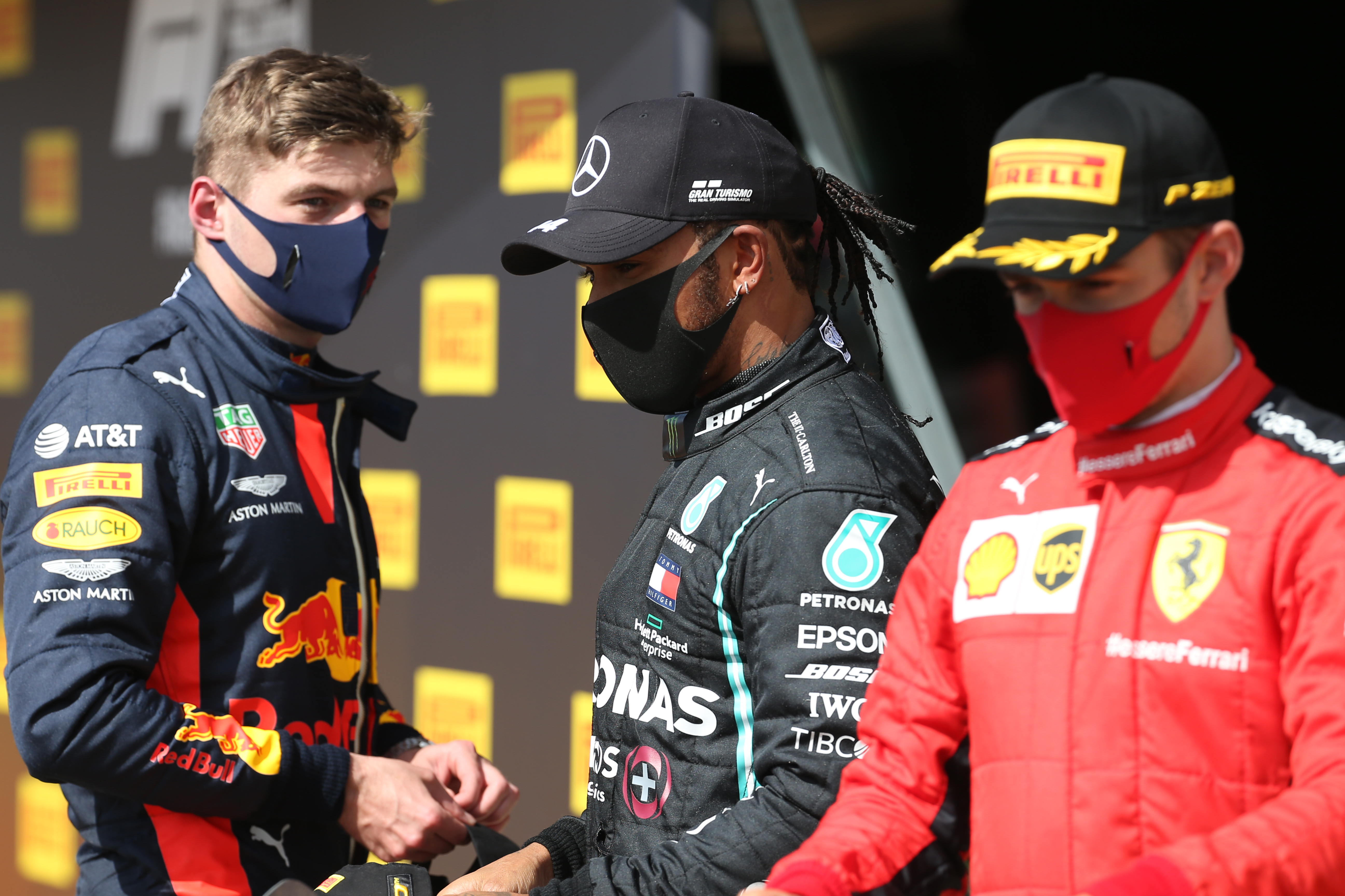 The immediate division over F1’s driver salary cap
