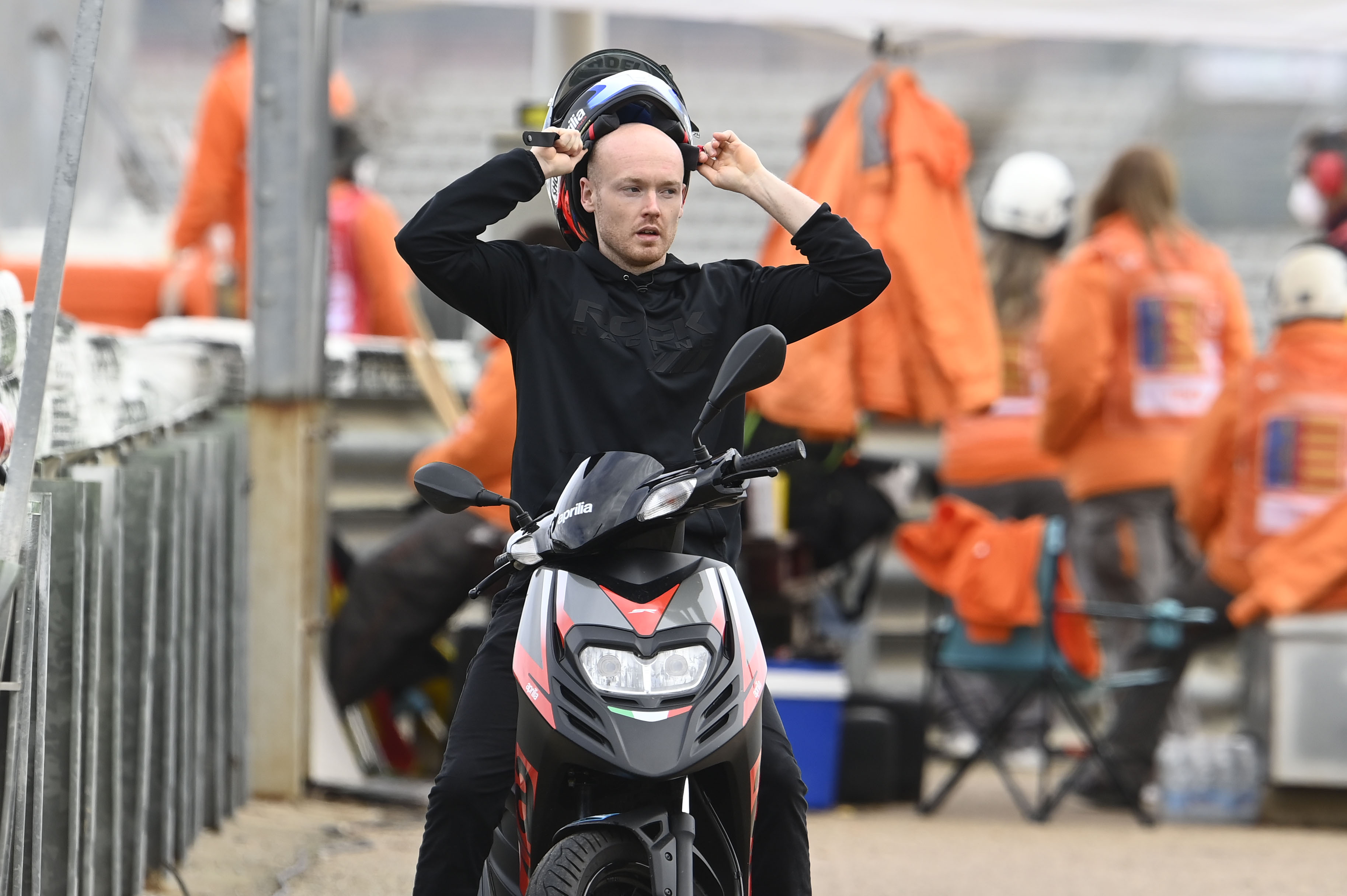Bradley Smith