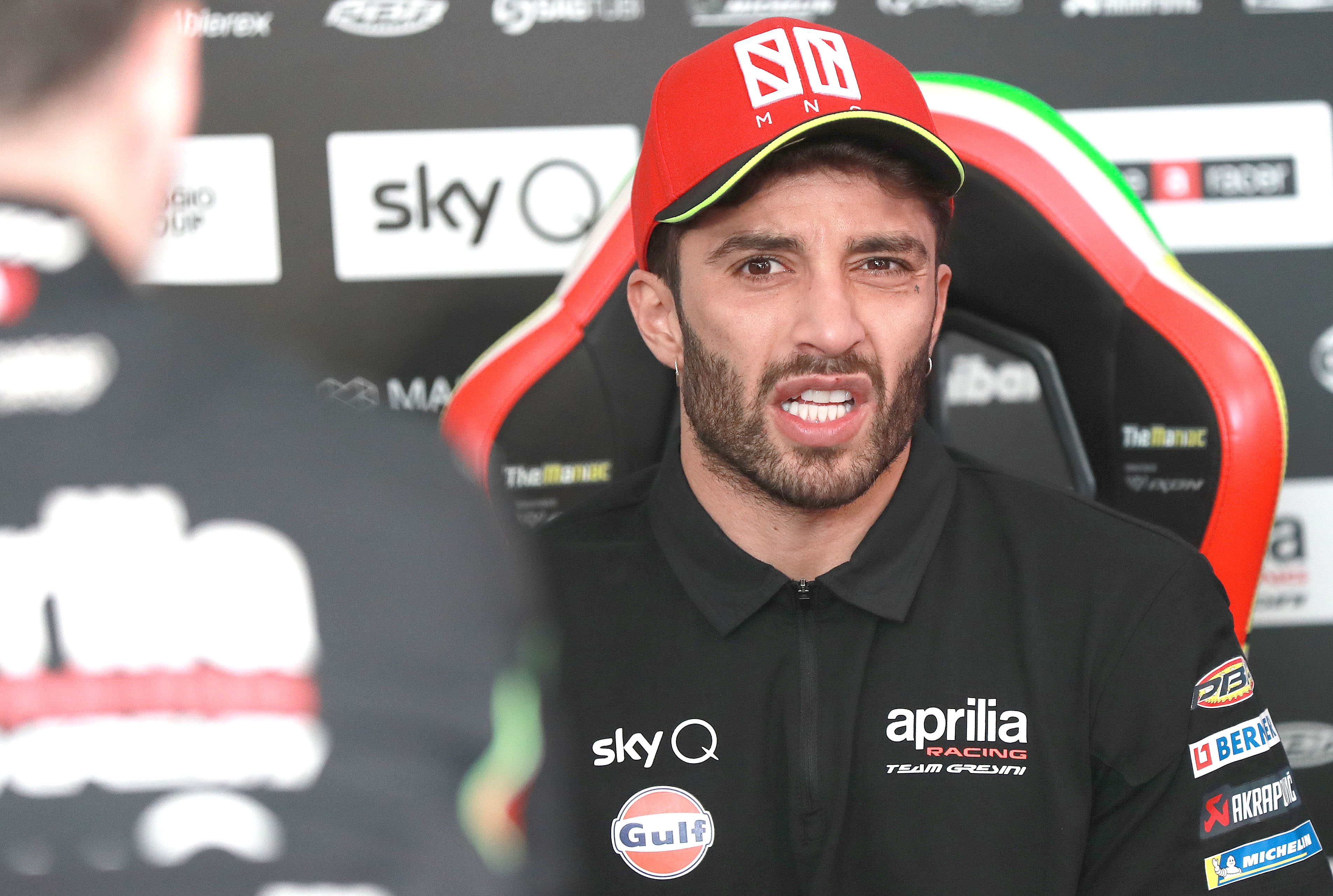 Andrea Iannone