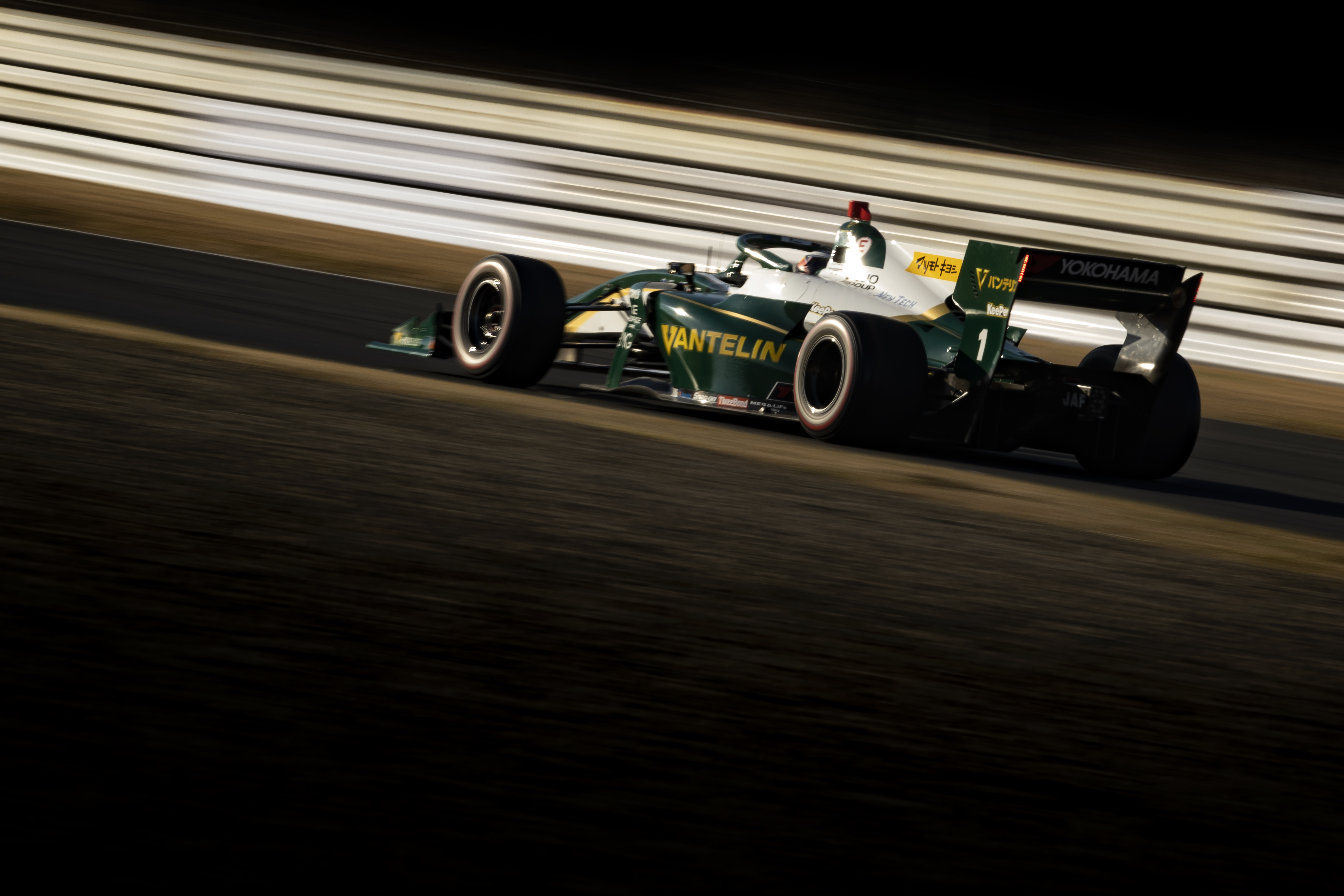 Nick Cassidy Autopolis Super Formula 2020