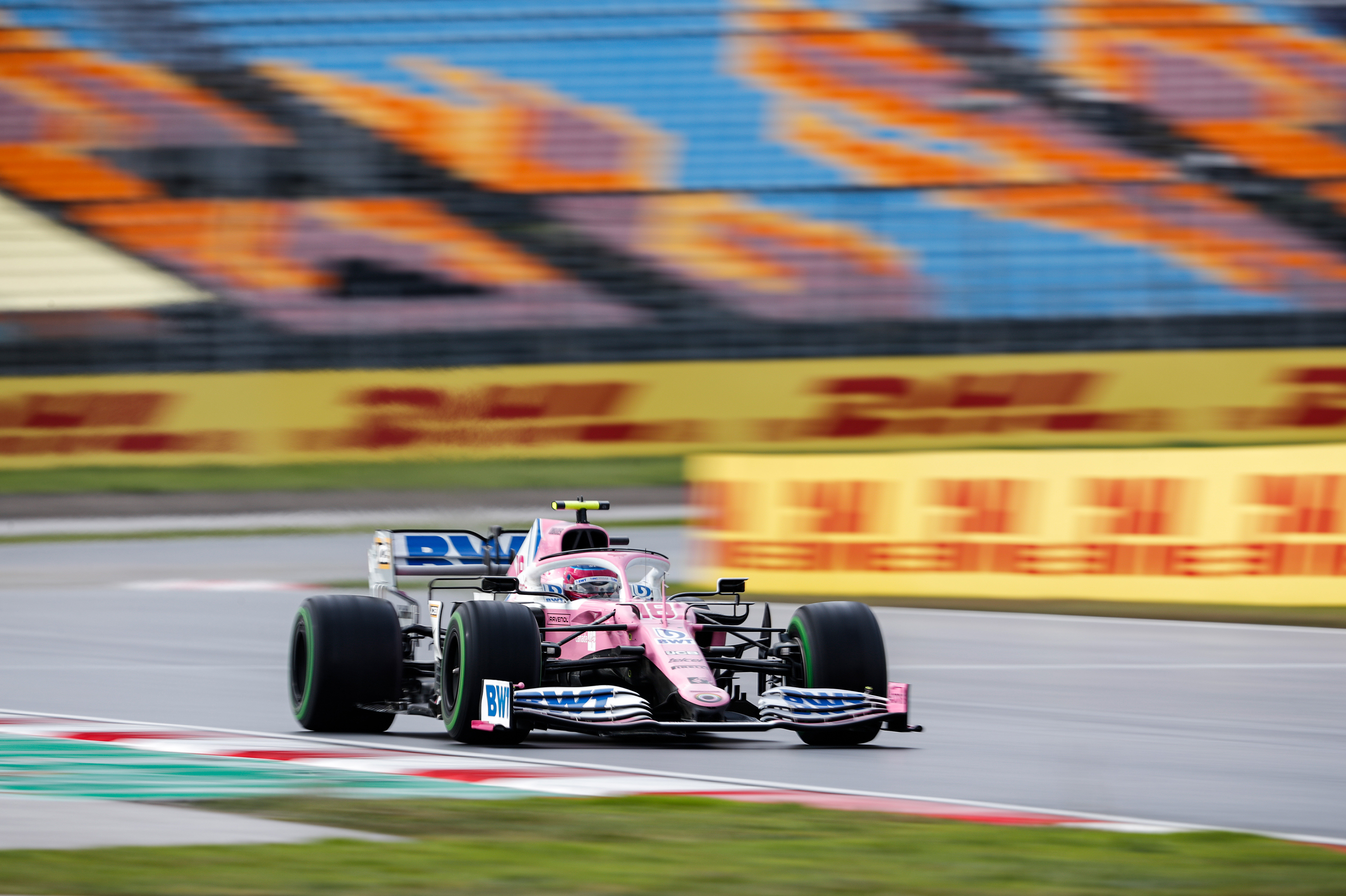 Lance Stroll Racing Point F1 2020