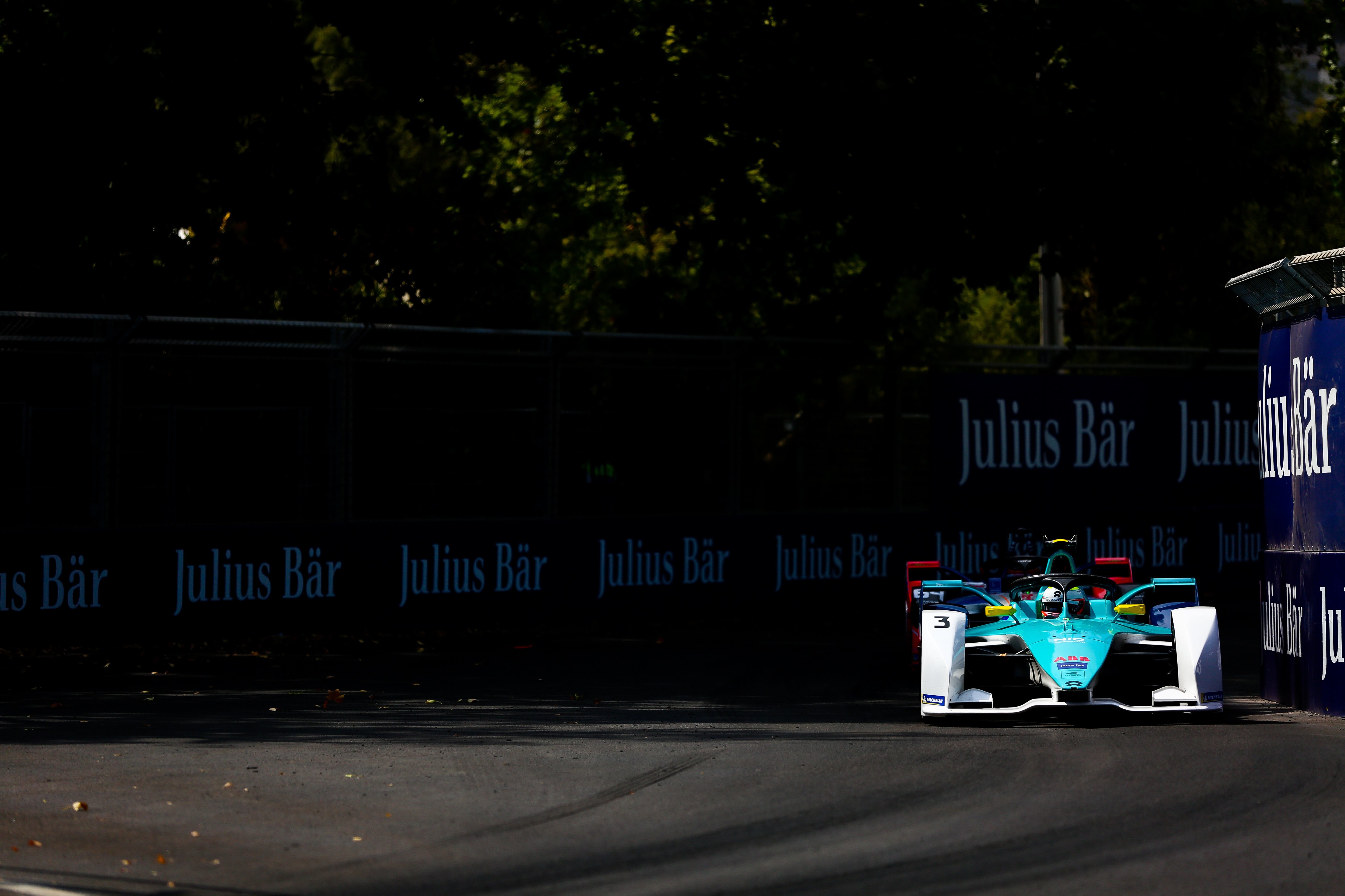 Oliver Turvey, NIO 333, Formula E