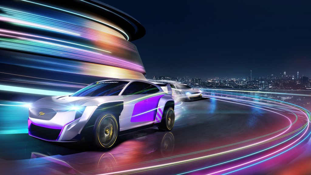 Supercharge launch