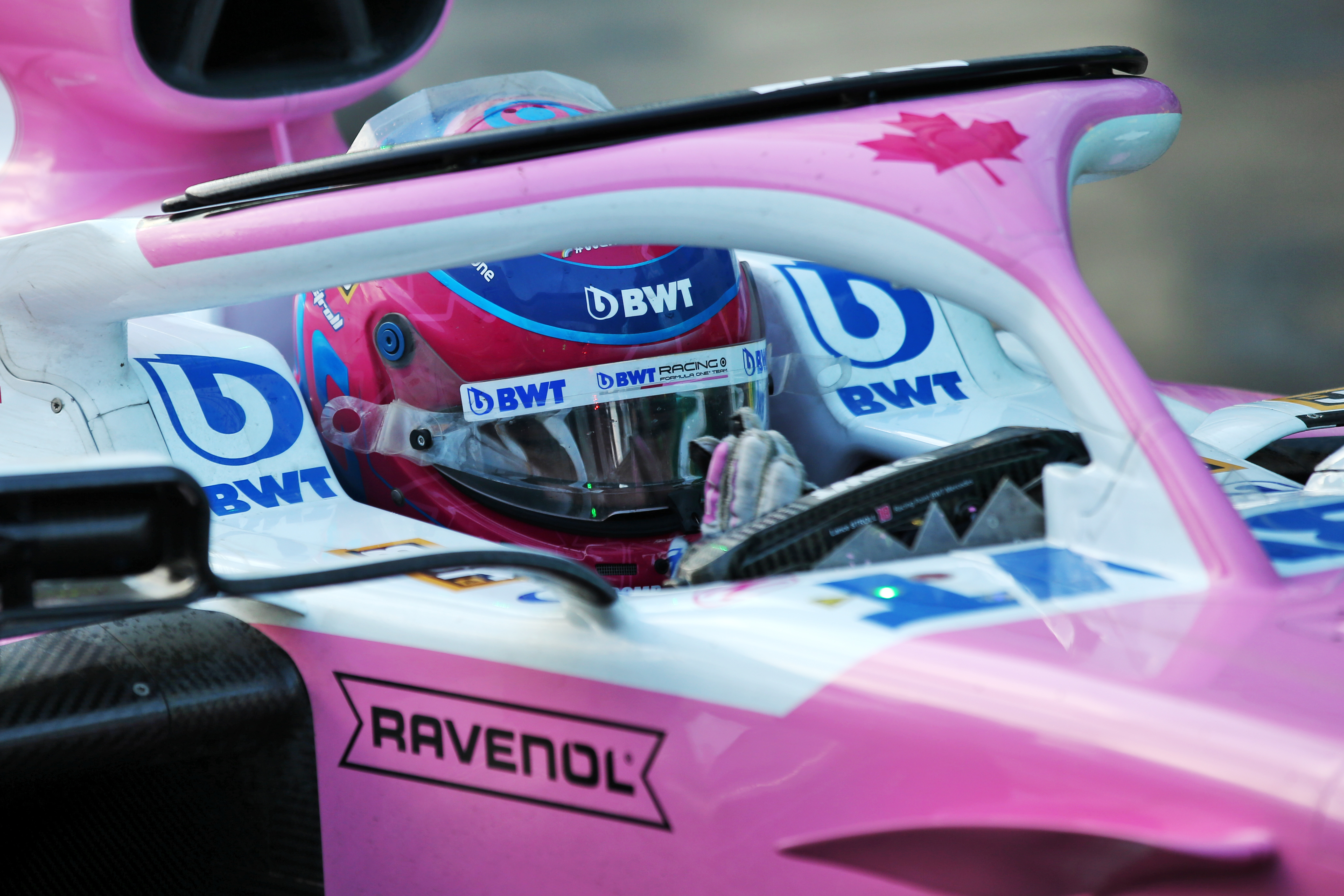 Lance Stroll