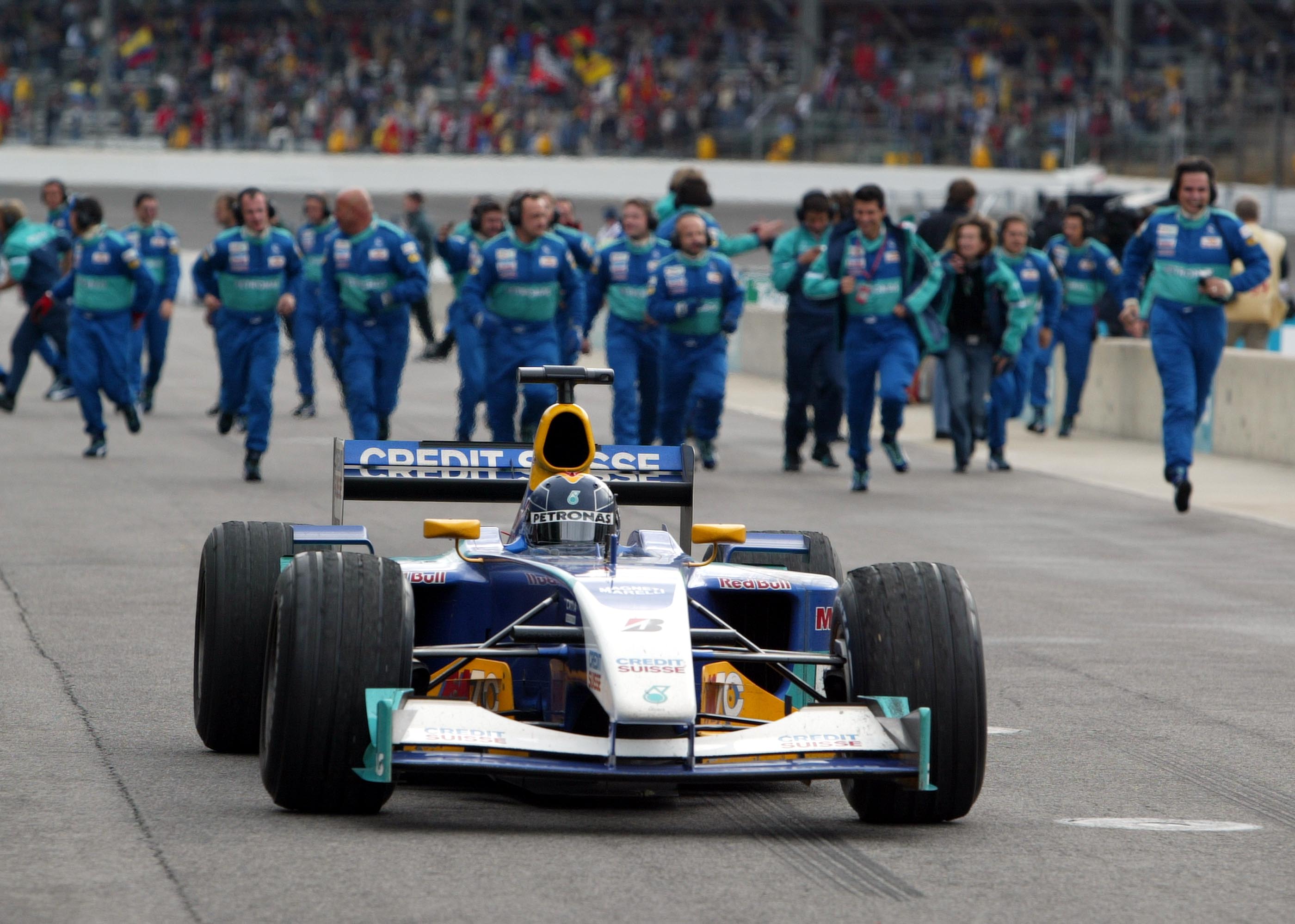 F1, Usa, Indy, Park Ferme, So....
