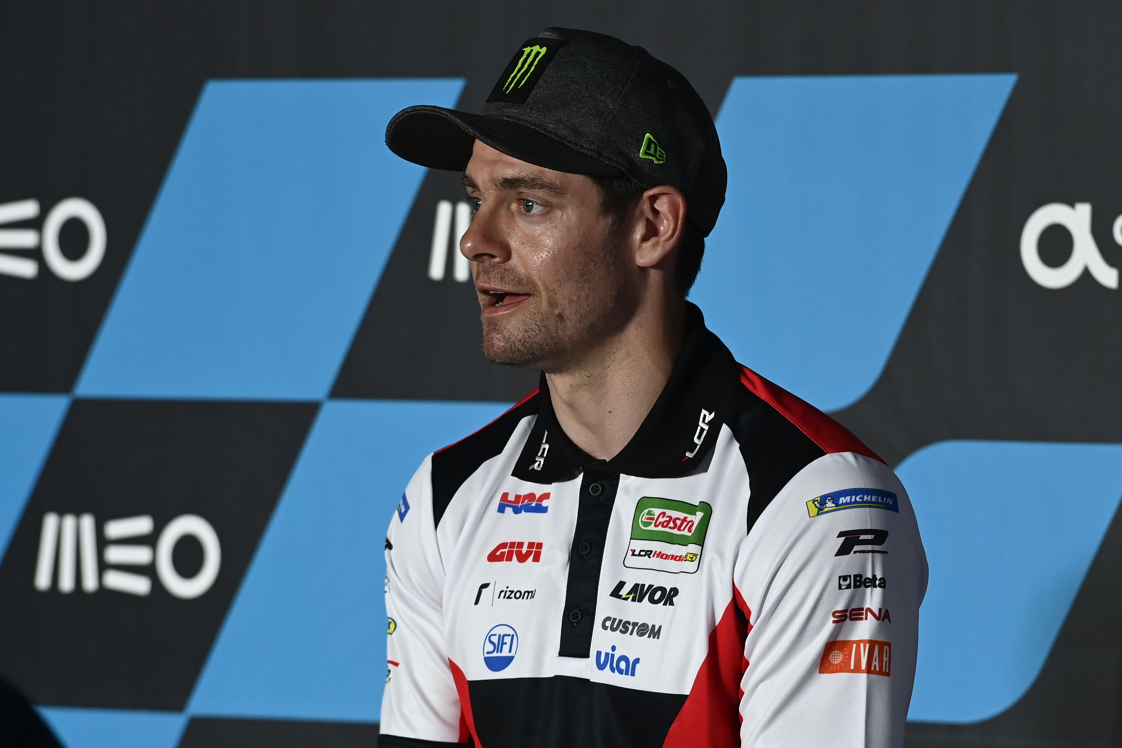 Cal Crutchlow MotoGP