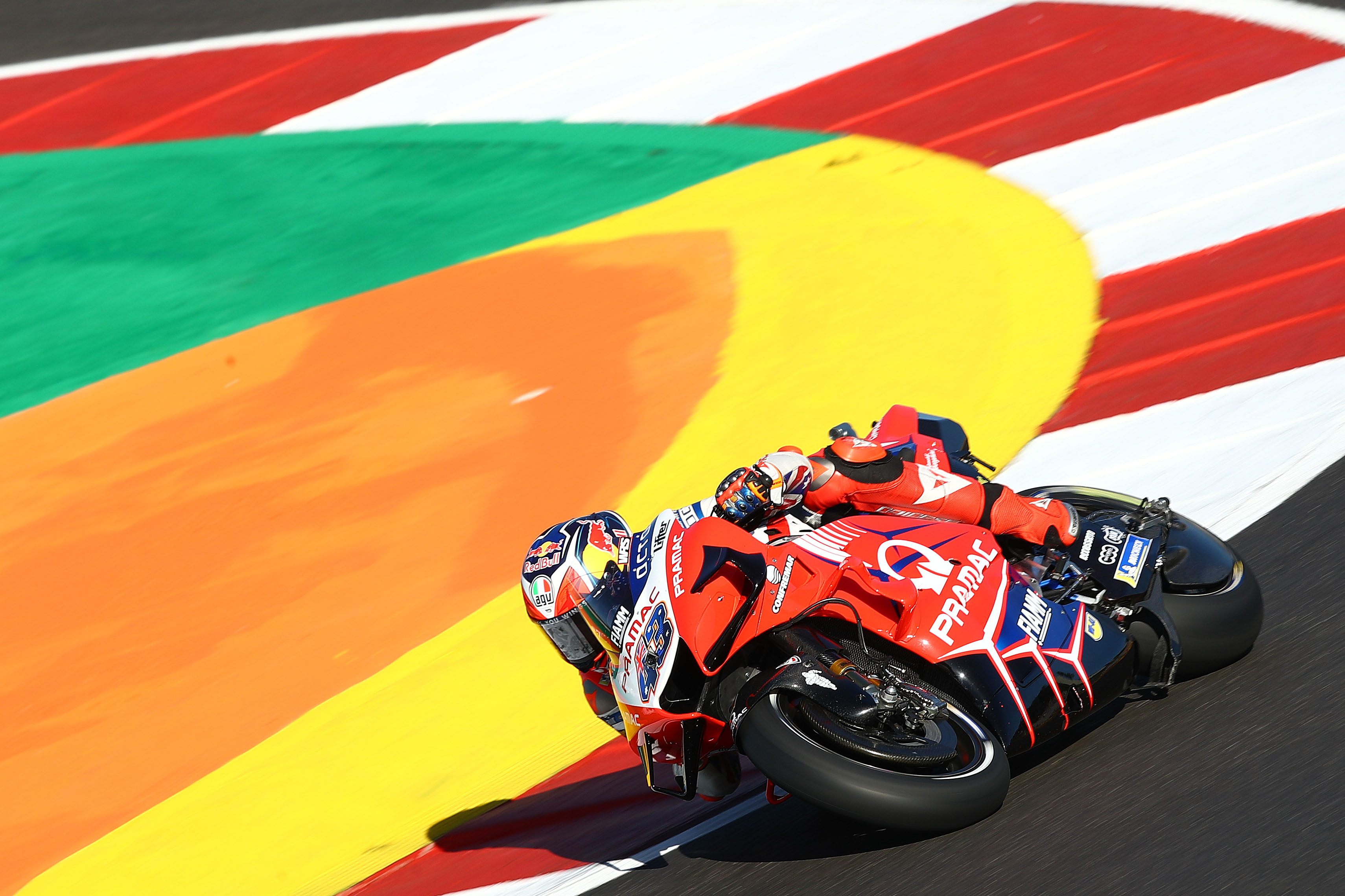 Jack Miller, Pramac Ducati, Portimao, MotoGP