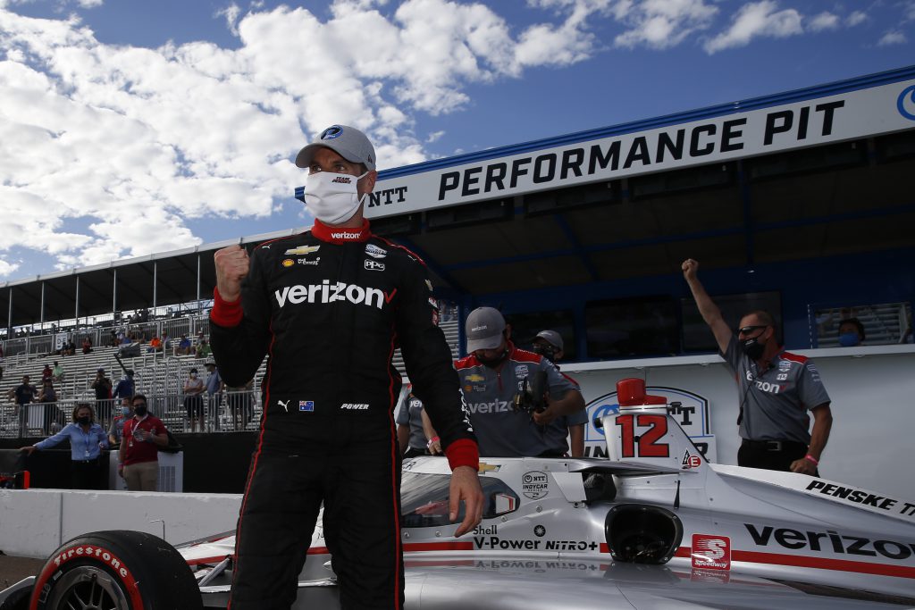 Will Power, IndyCar
