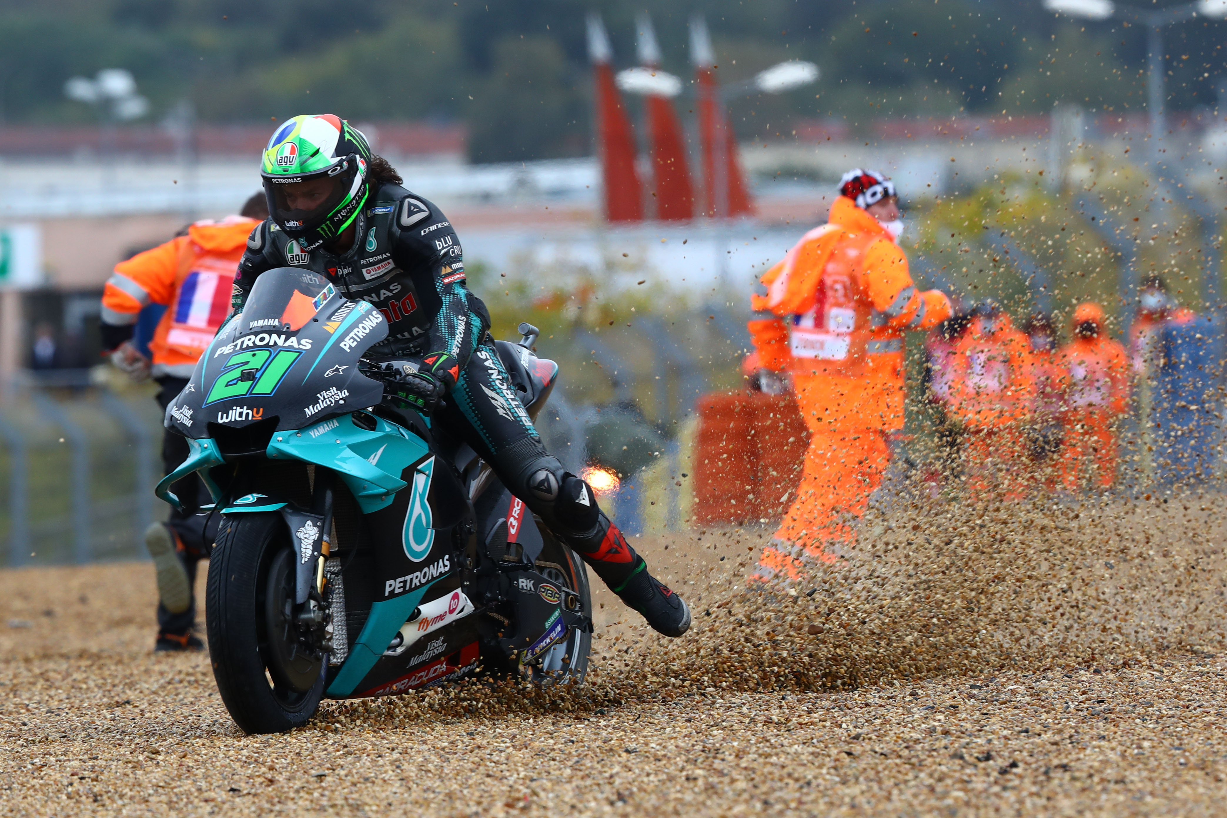 Is Yamaha S 2021 Title Bid Already Doomed Our Verdicts The Race