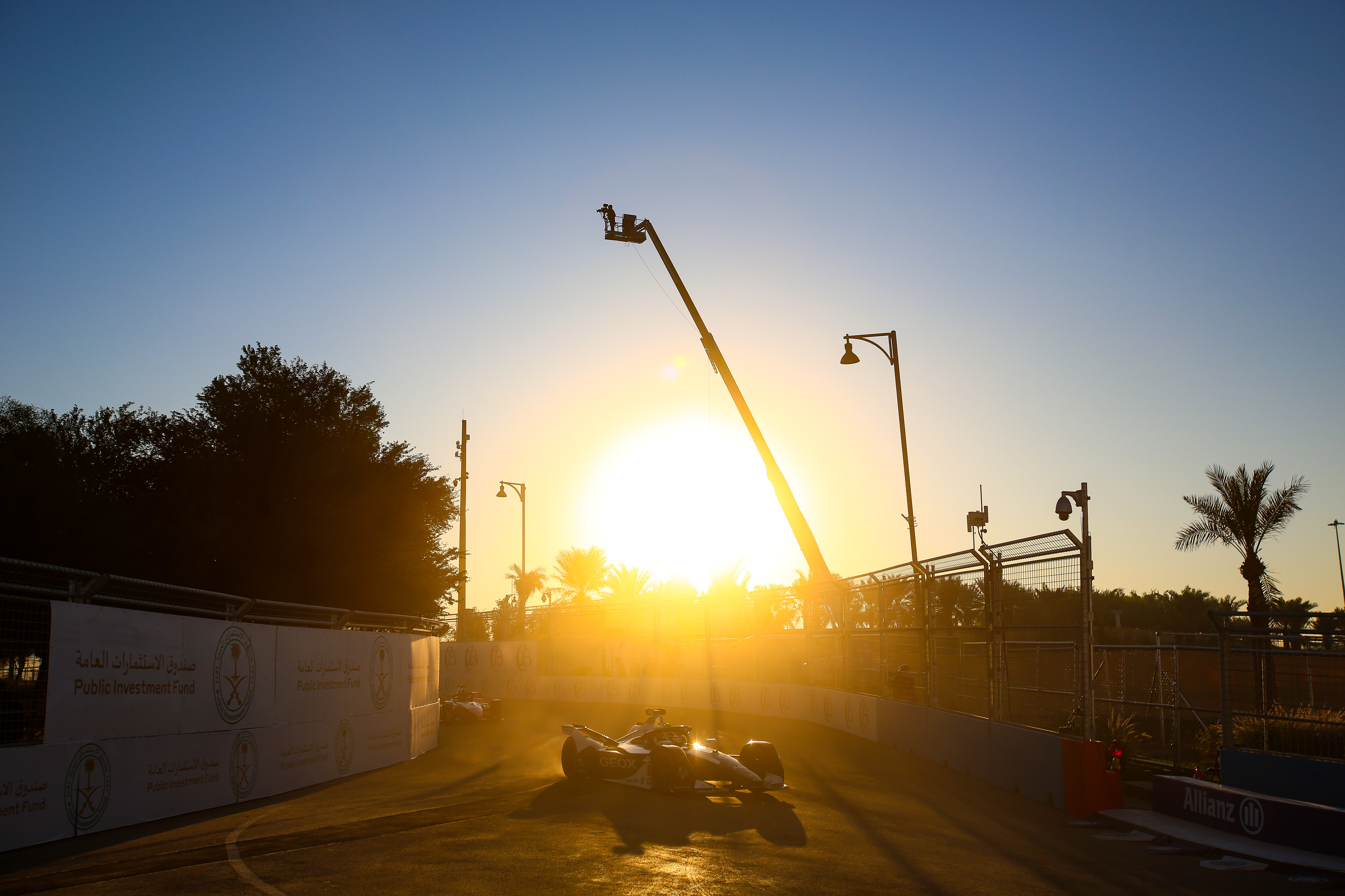 Brendon Hartley Dragon Diriyah Formula E 2019