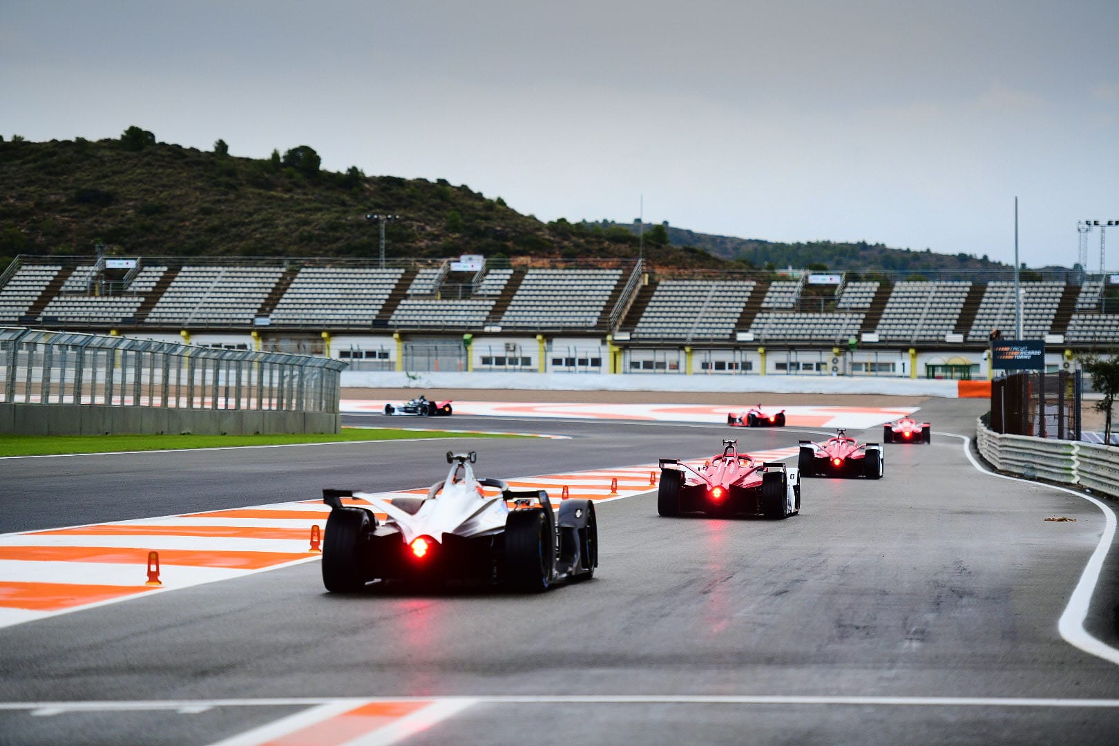 Formula E calendar 2020