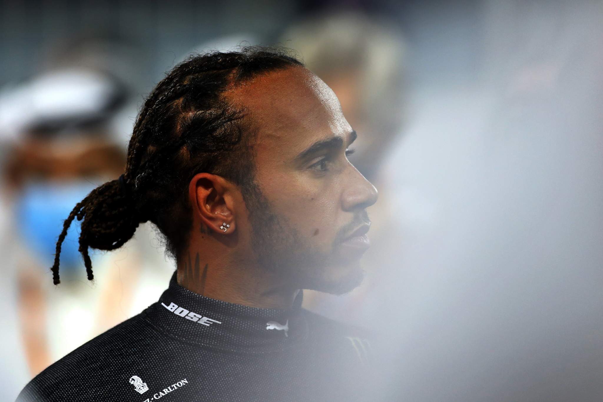Lewis Hamilton Mercedes F1 2020