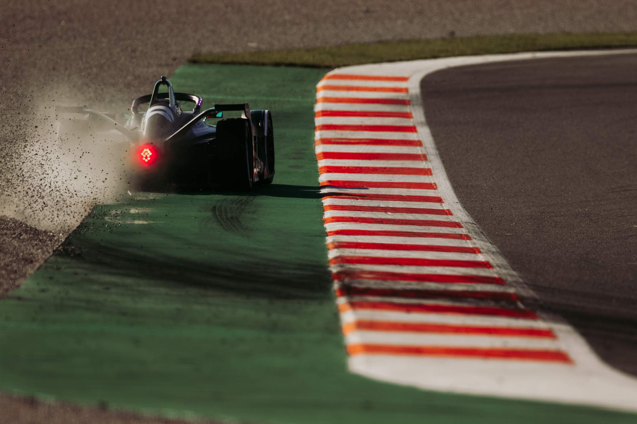 Oliver Turvey, NIO333, Formula E testing