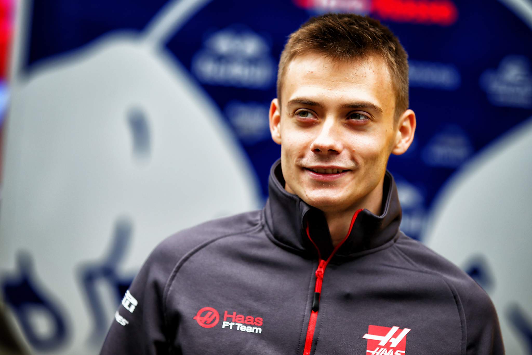 Louis Deletraz, Haas