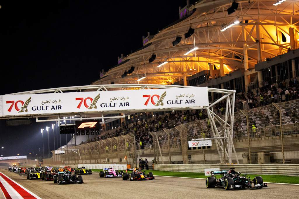 Everything you need to know about Bahrain Outer 'wacky' race - The Race
