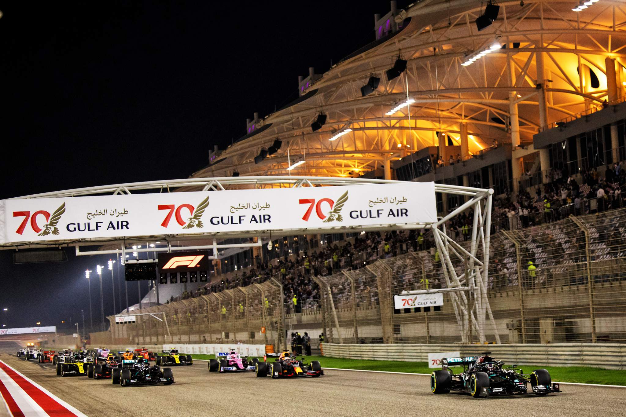 Bahrain F1 2020