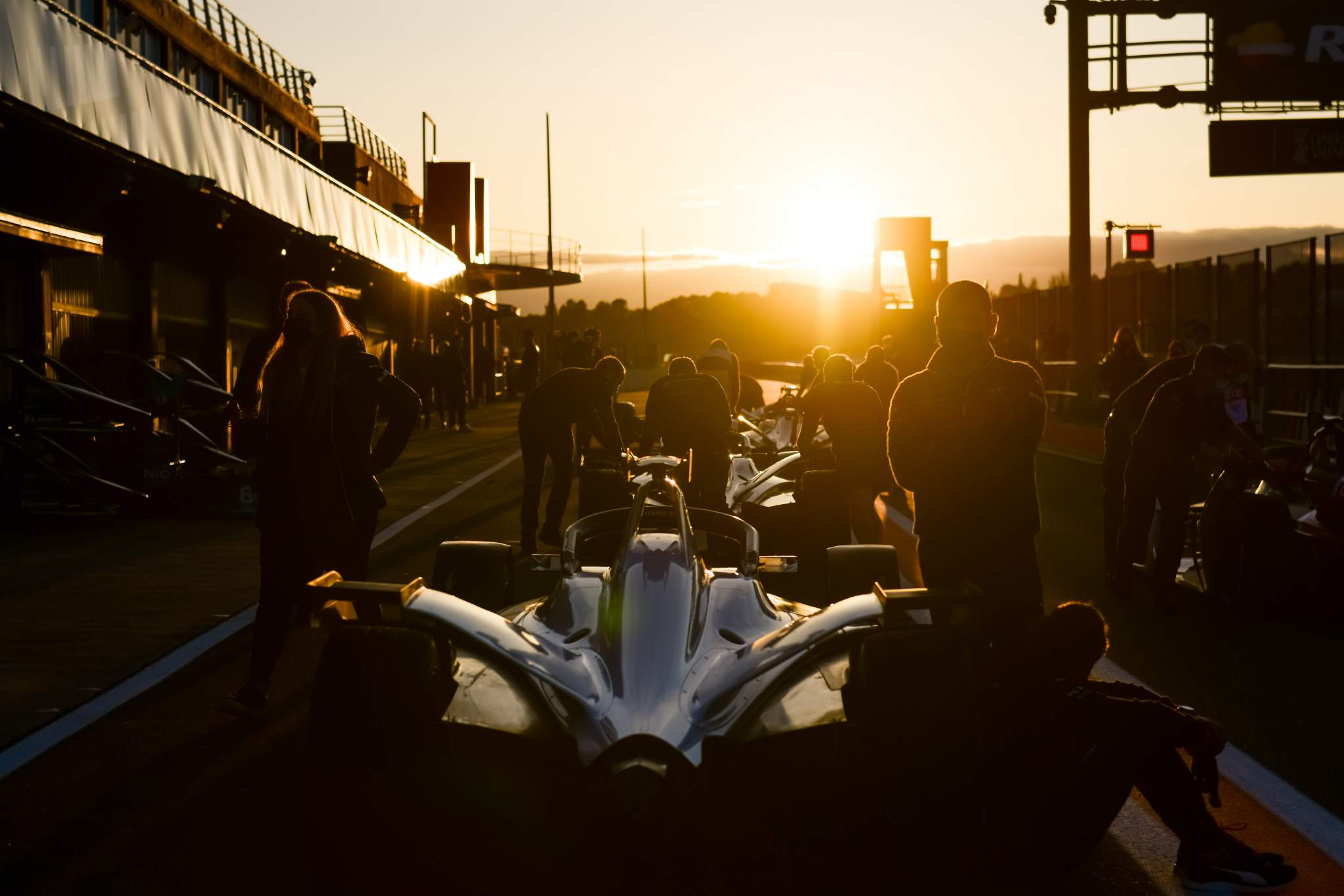 Formula E