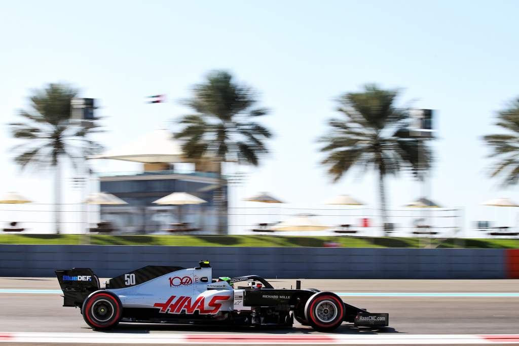 Judging Mick Schumacher S Performance In Crazy Fp1 Debut The Race