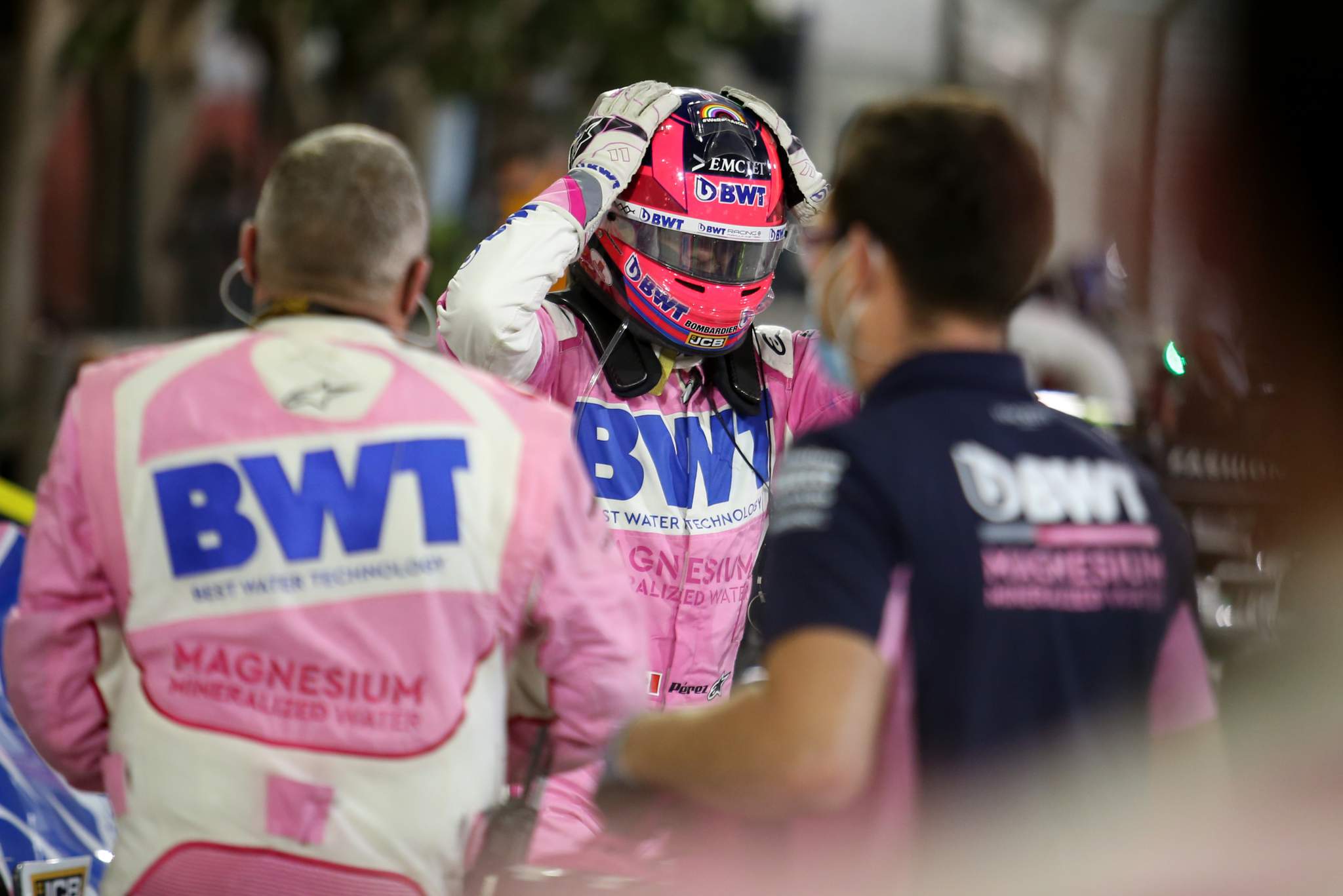 Sergio Perez