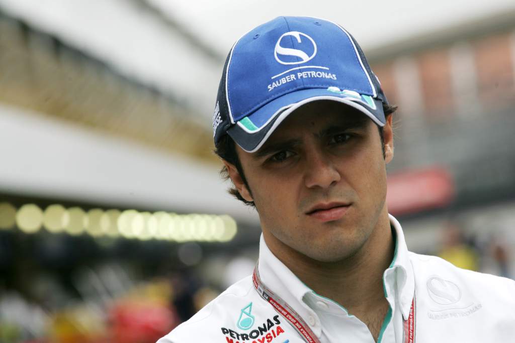 Every Sauber F1 driver ranked - The Race