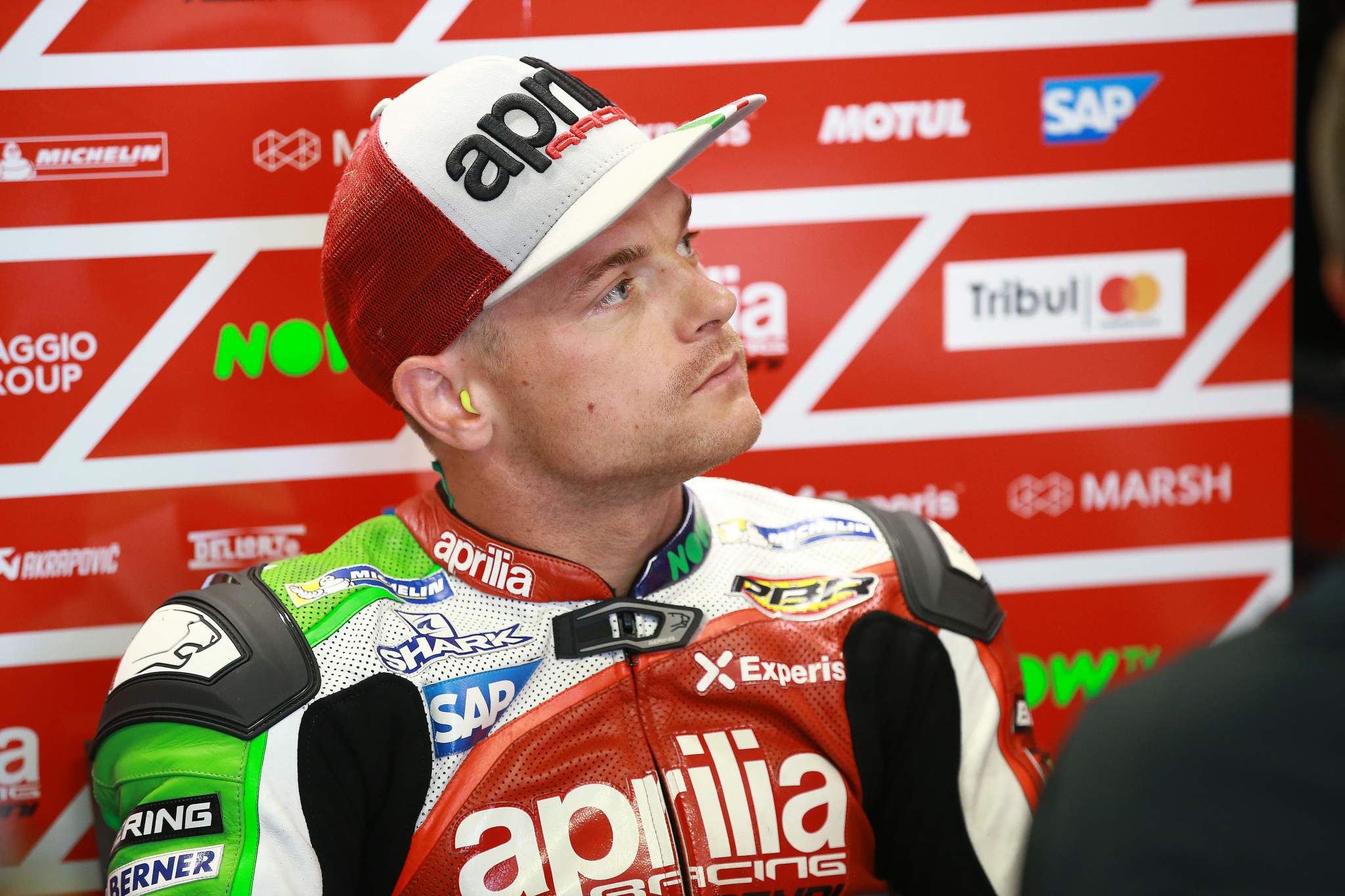 Sam Lowes, Aprilia, MotoGP