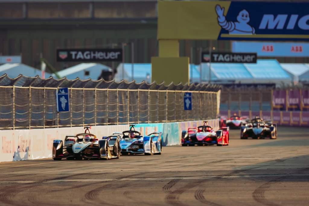 New Valencia track layout lined-up as Formula E stand-in ...