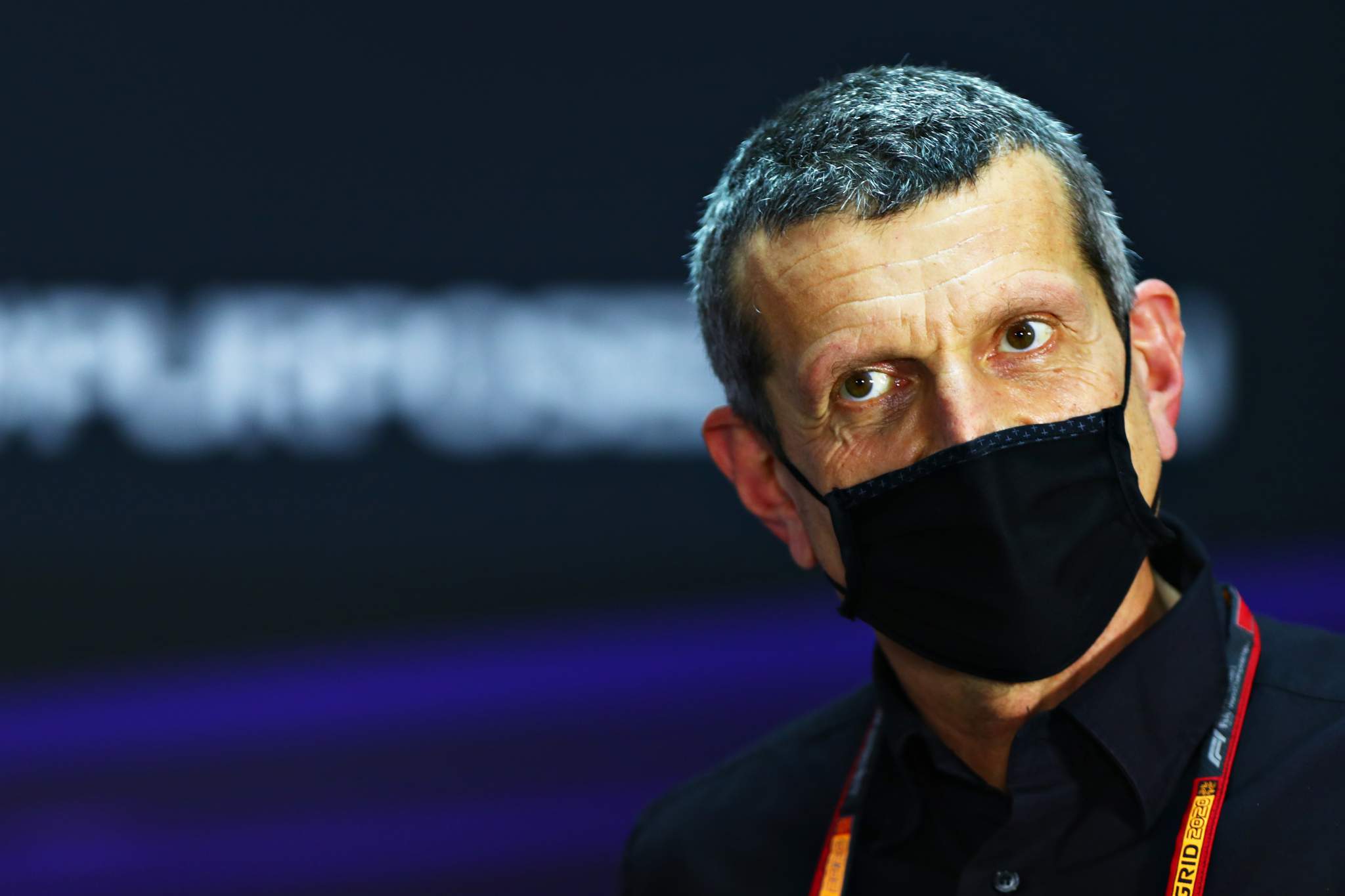 Guenther Steiner