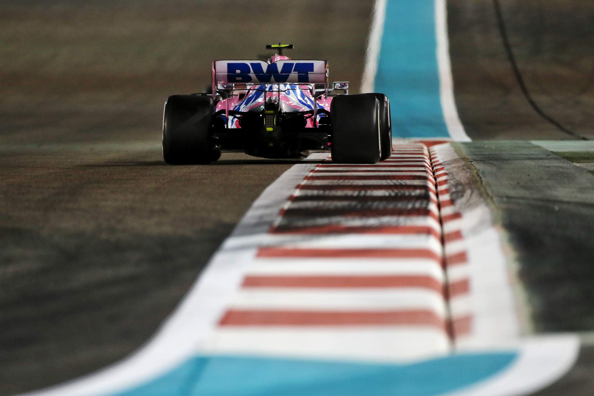 Motor Racing Formula One World Championship Abu Dhabi Grand Prix Race Day Abu Dhabi, Uae