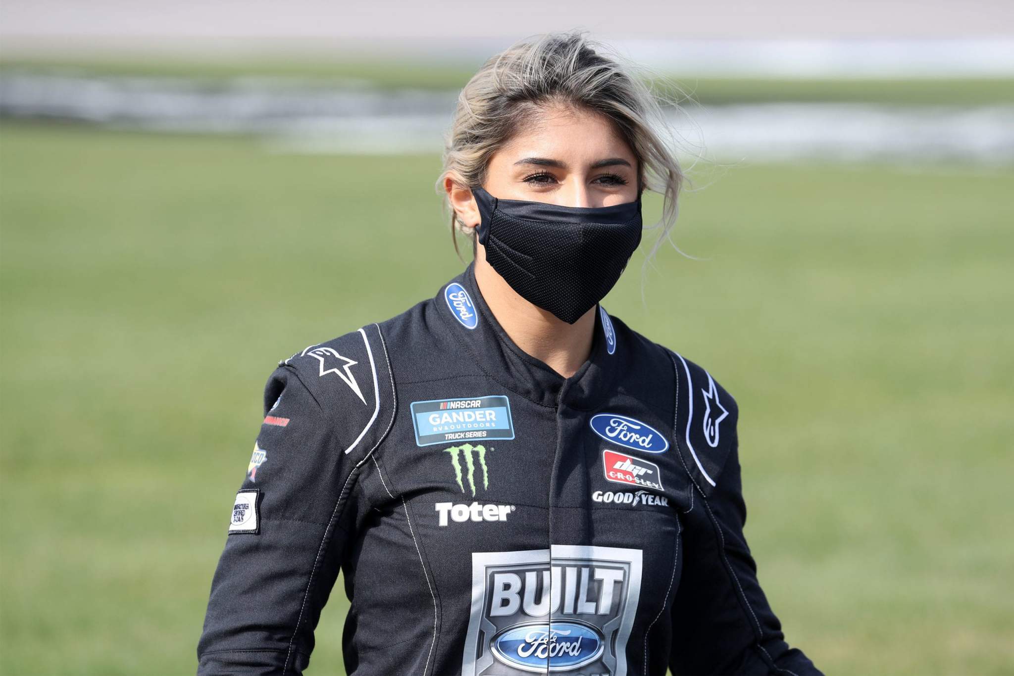 Hailie Deegan NASCAR