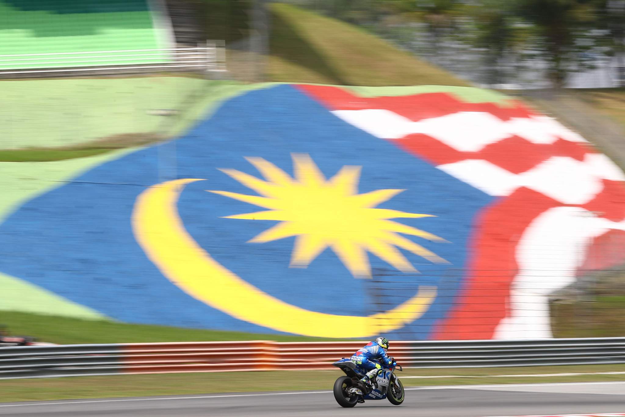Joan Mir Sepang MotoGP