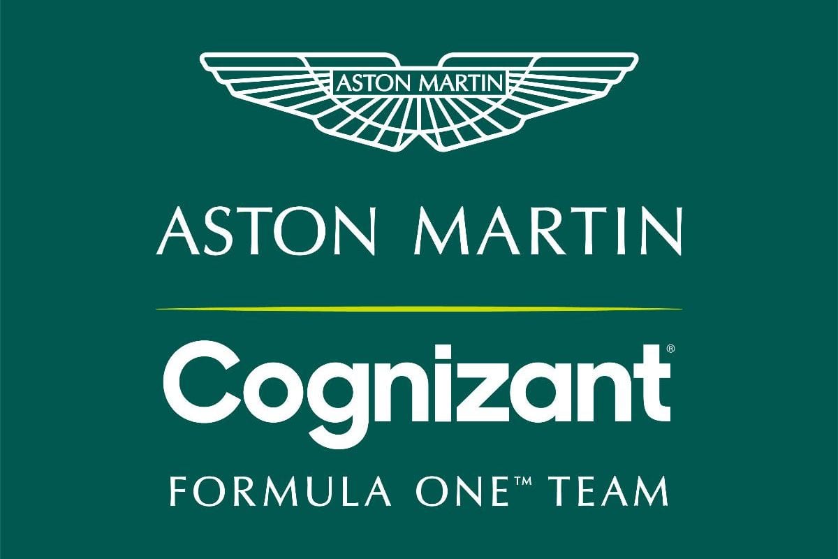 Aston Martin Cognizant Logo