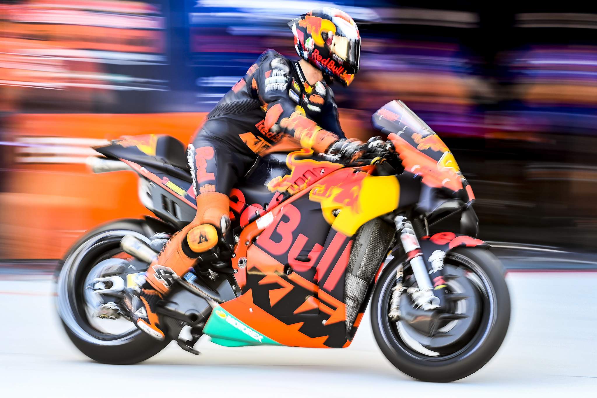 KTM MotoGP 2020