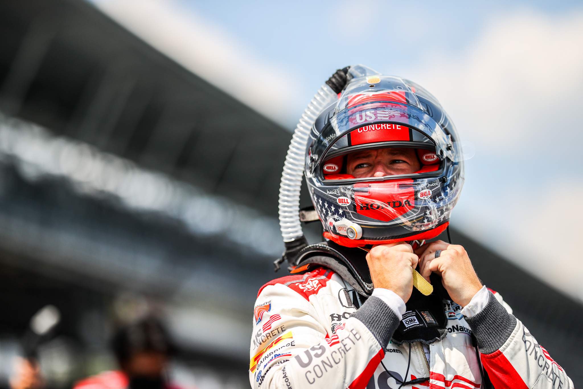 Marco Andretti IndyCar 2020