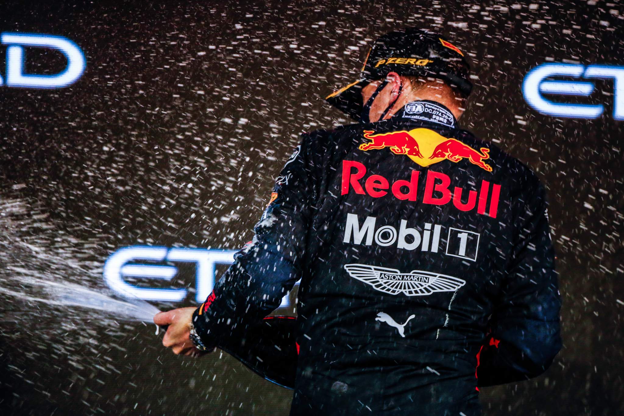 Max Verstappen Red Bull F1 2020