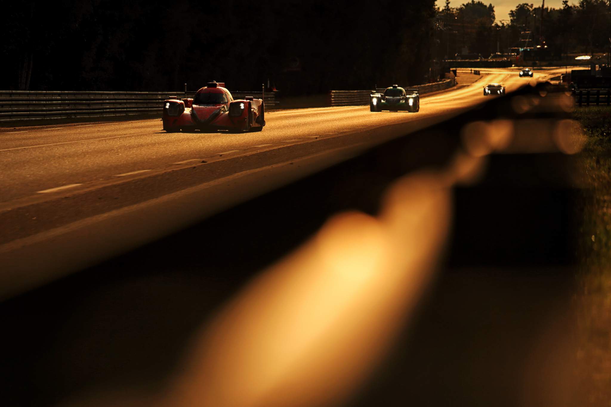 IDEC Sport Le Mans 2020