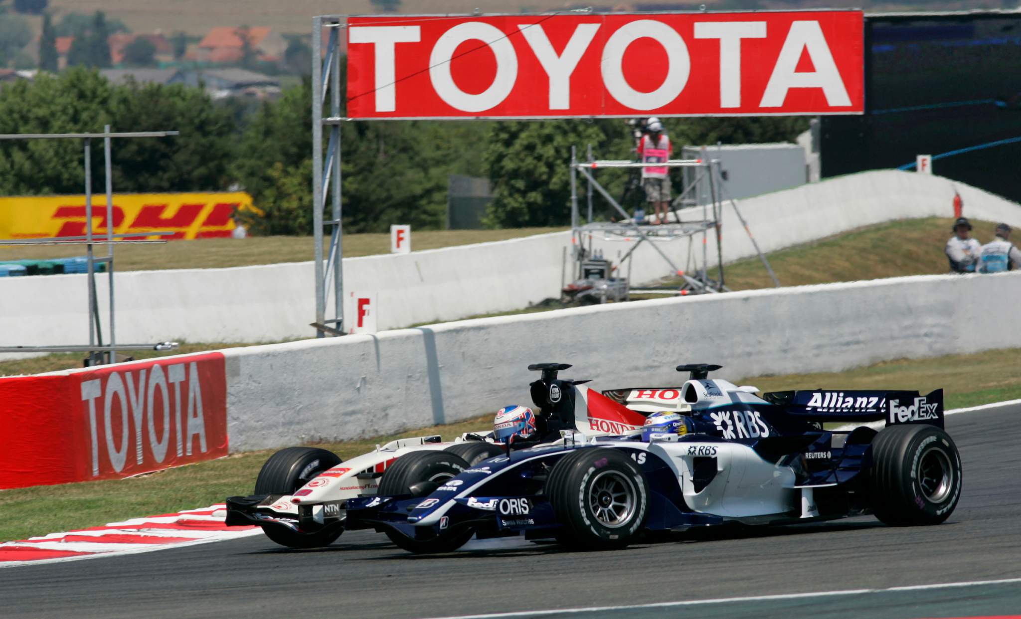 williams f1 2006