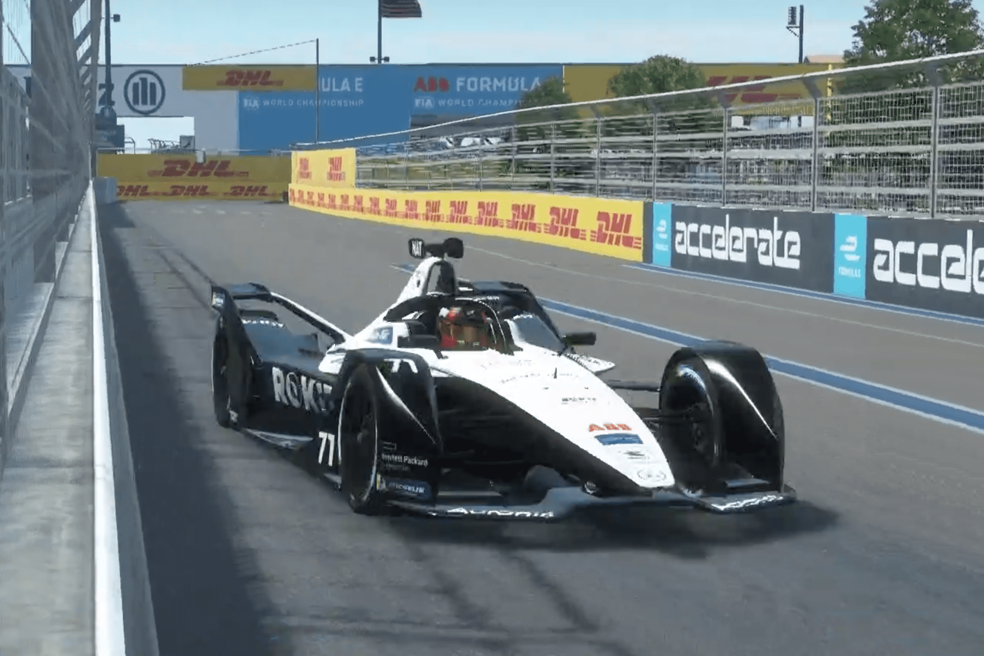 Jajovski dominates as Formula E's new esports series ...