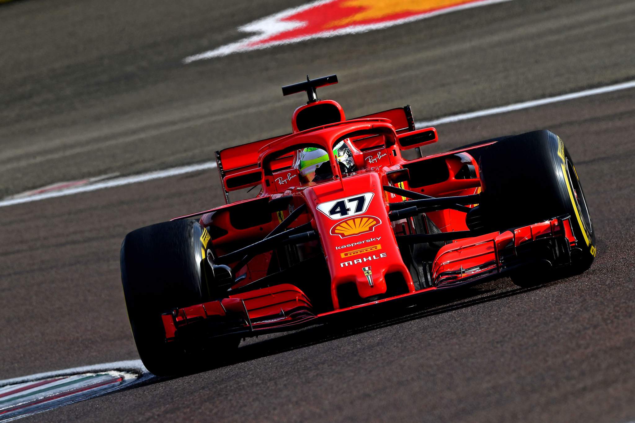 The Drivers Challenging Schumacher To Be Ferrari S Next Leclerc The Race