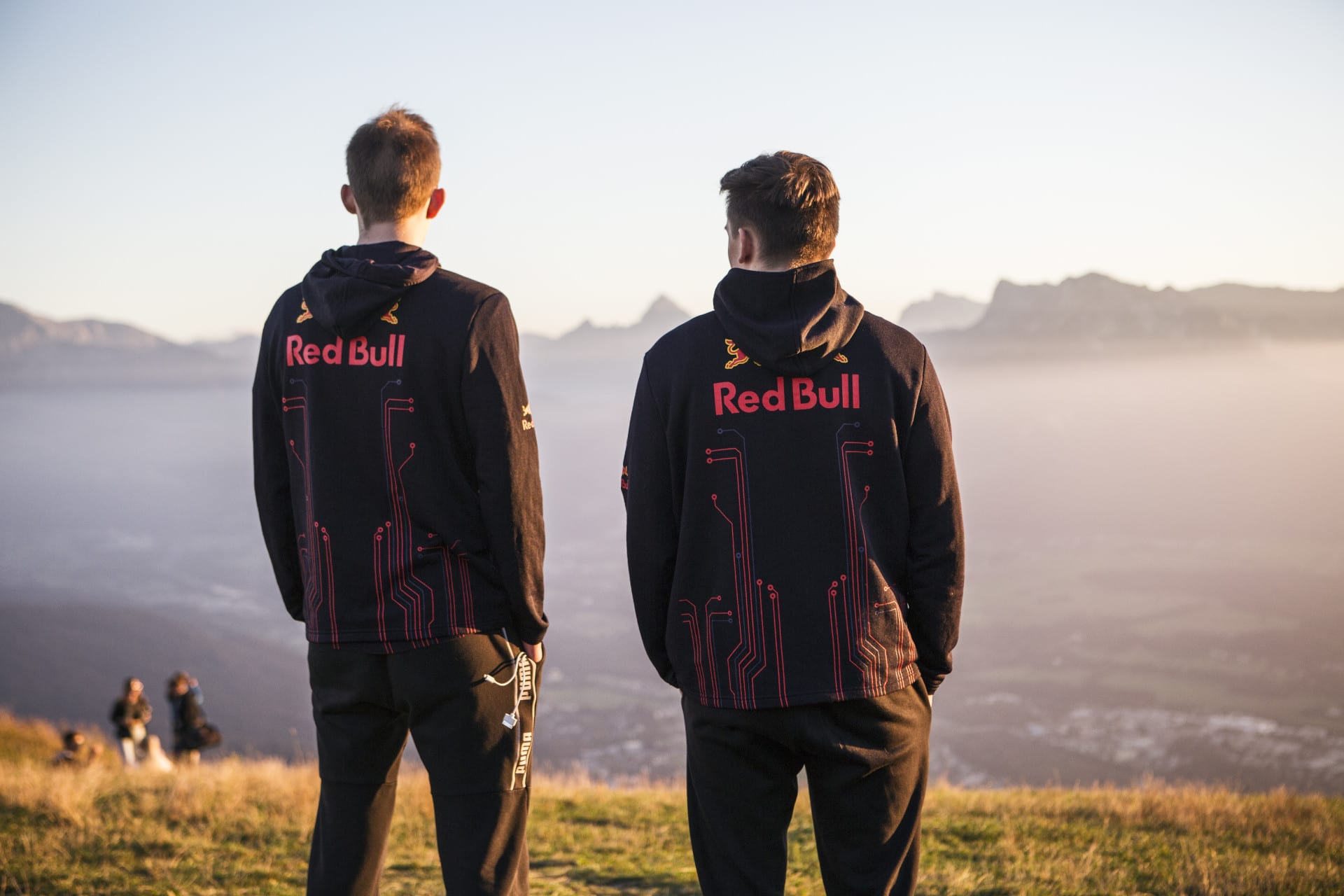 Red Bull F1 Esports Rasmussen Kiefer