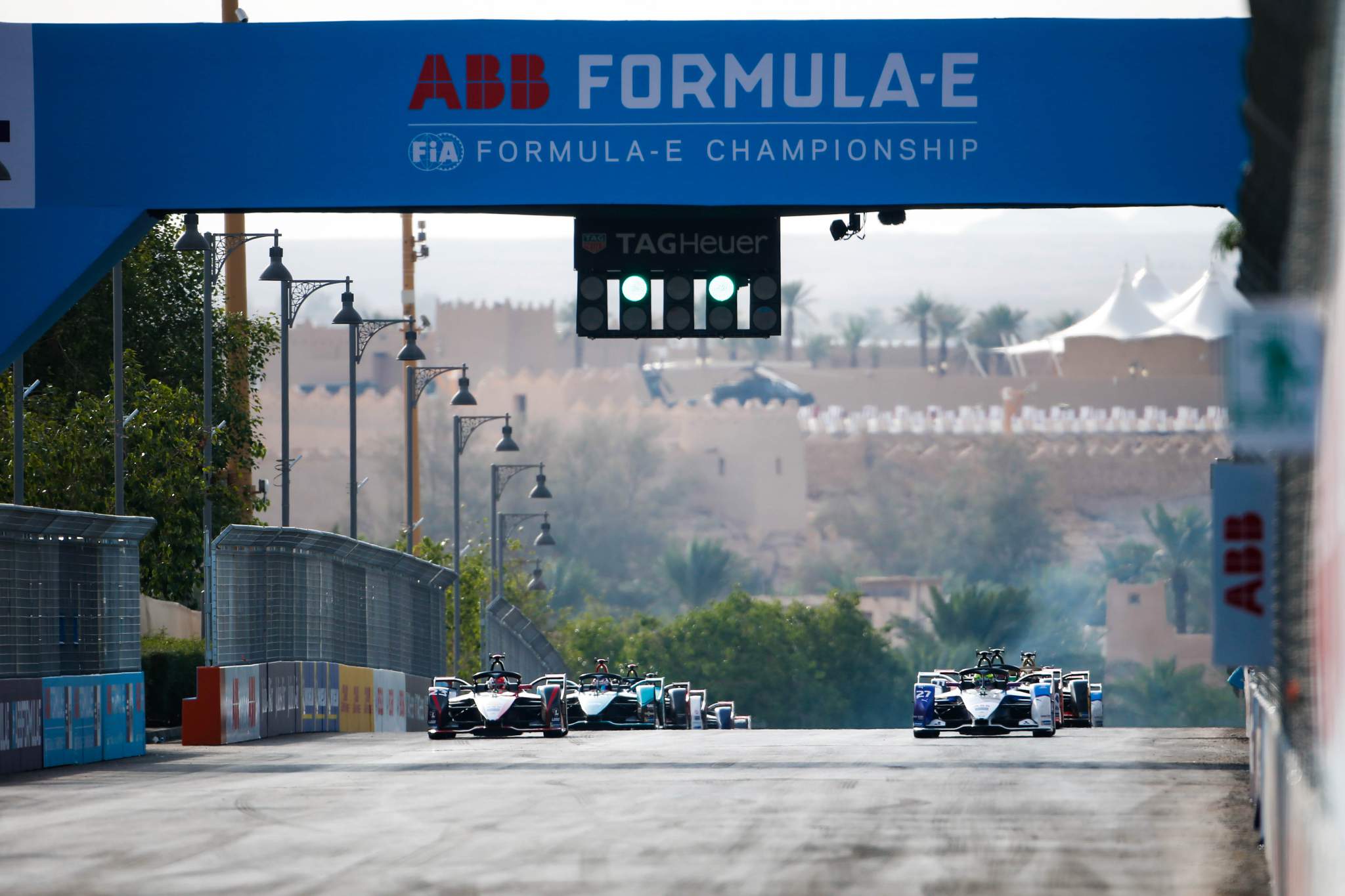 Saudi Arabia Formula E