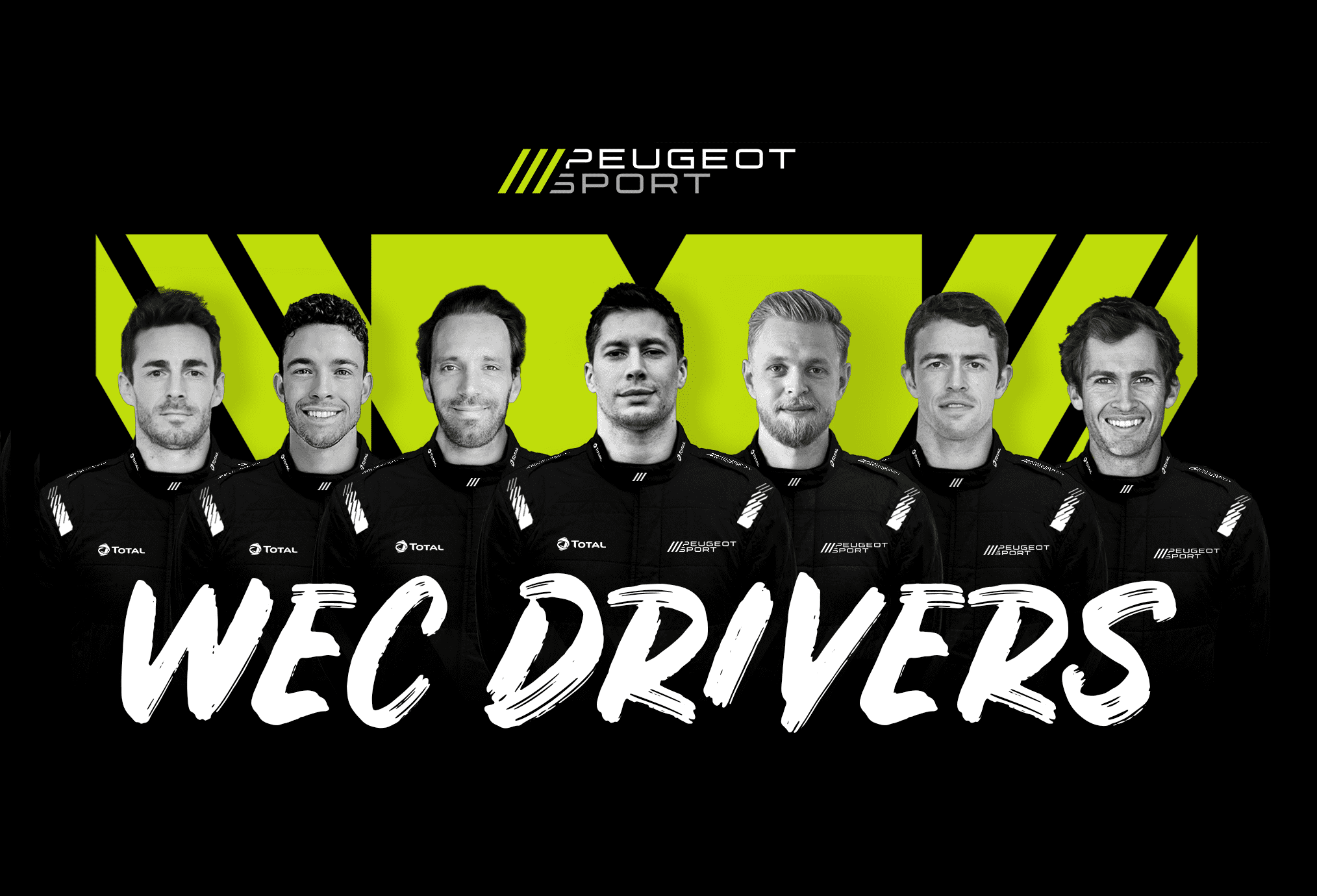 Peugeot Wec Drivers Expanded